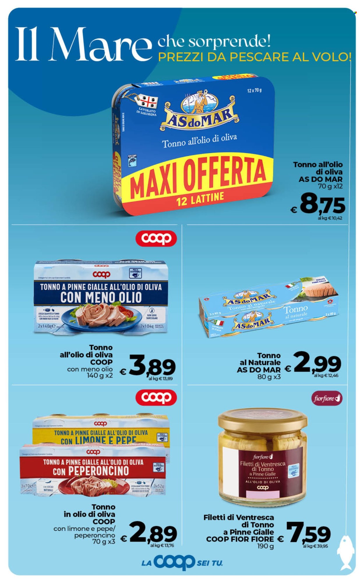 Volantino Coop - 29/5/2026 - 8/6/2026. Pagina 25