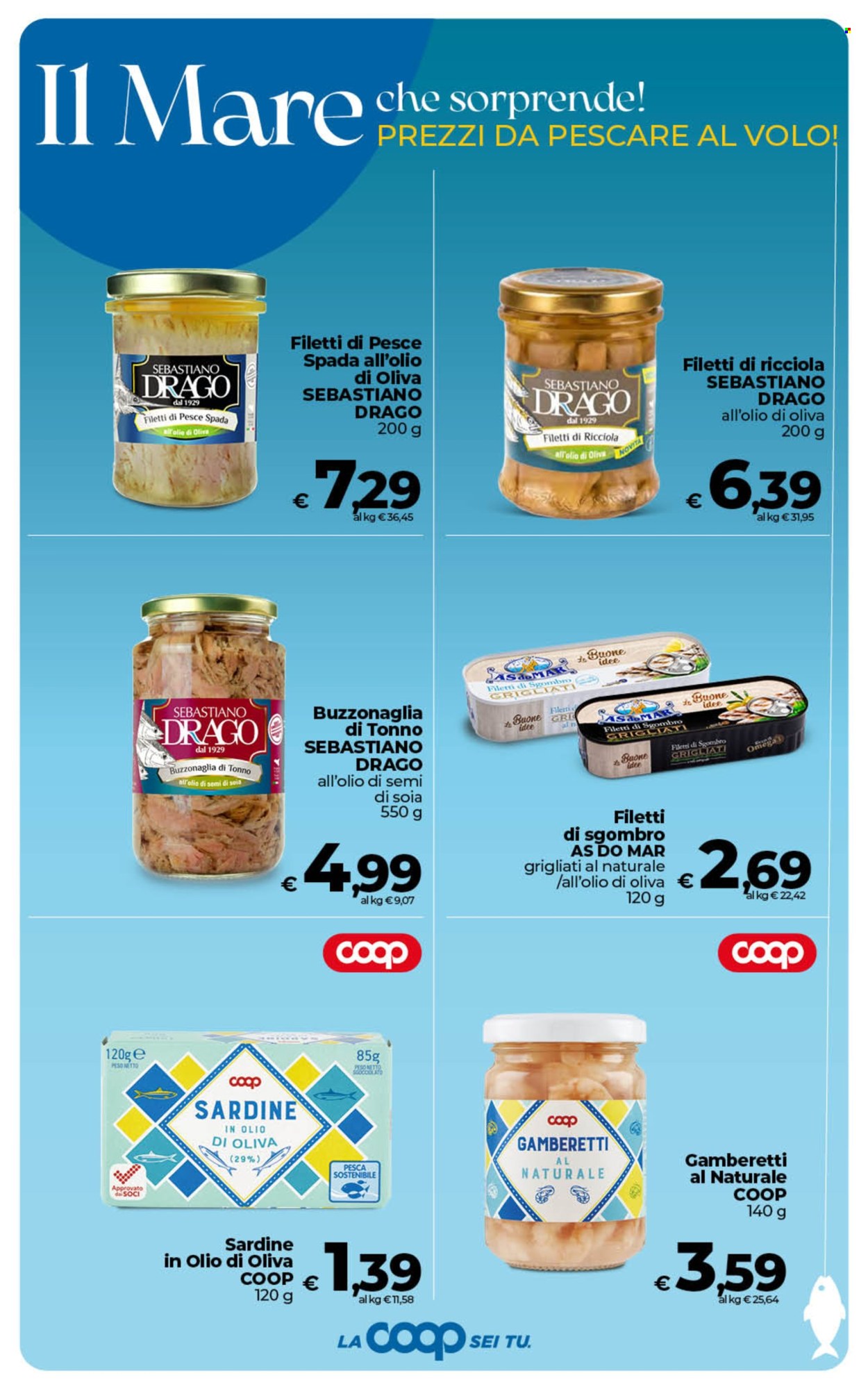 Volantino Coop - 29/5/2026 - 8/6/2026. Pagina 27