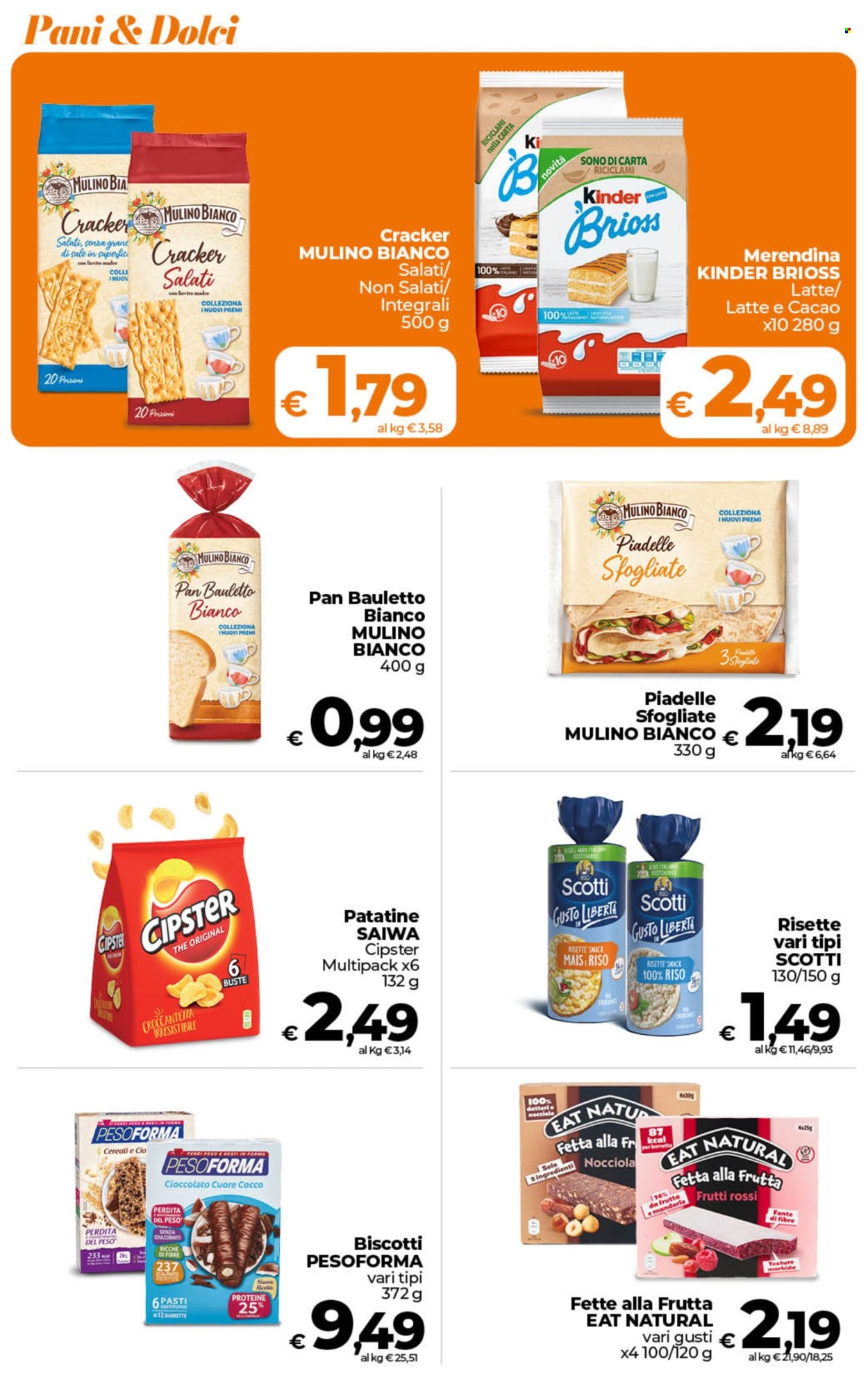 Volantino Coop - 29/5/2026 - 8/6/2026. Pagina 40