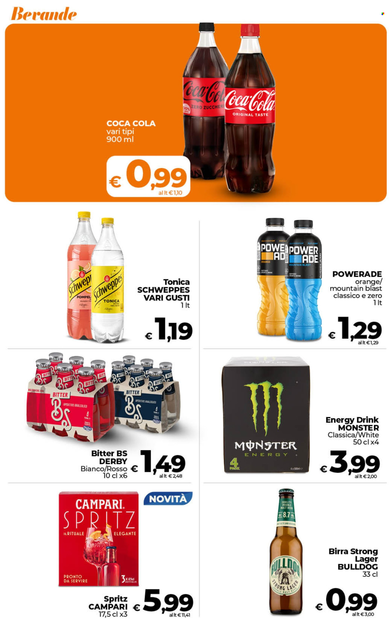 Volantino Coop - 29/5/2026 - 8/6/2026. Pagina 45