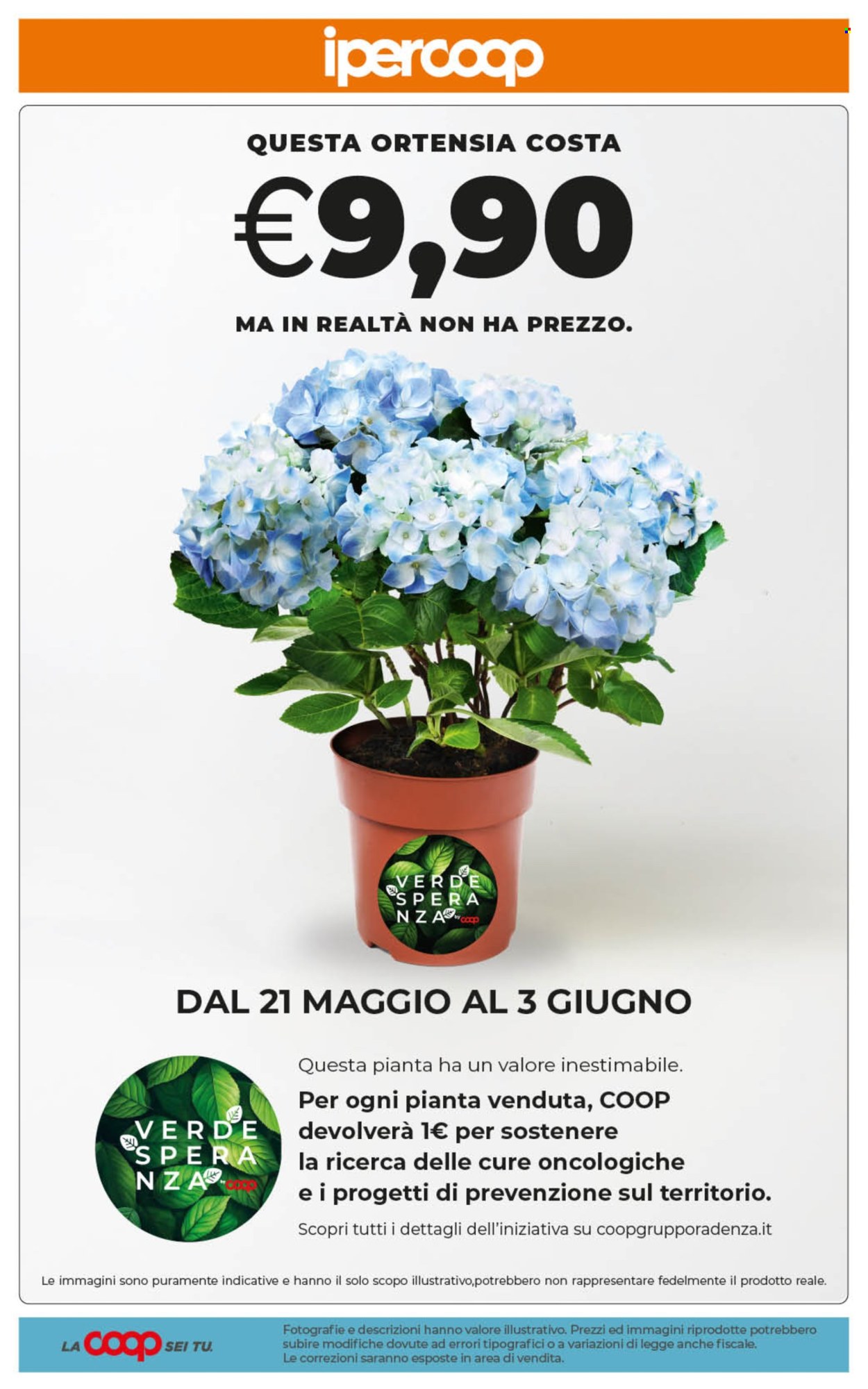 Volantino Coop - 29/5/2026 - 8/6/2026. Pagina 60