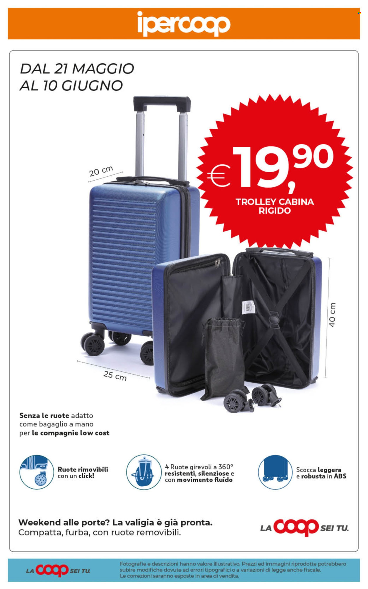 Volantino Coop - 29/5/2026 - 8/6/2026. Pagina 64