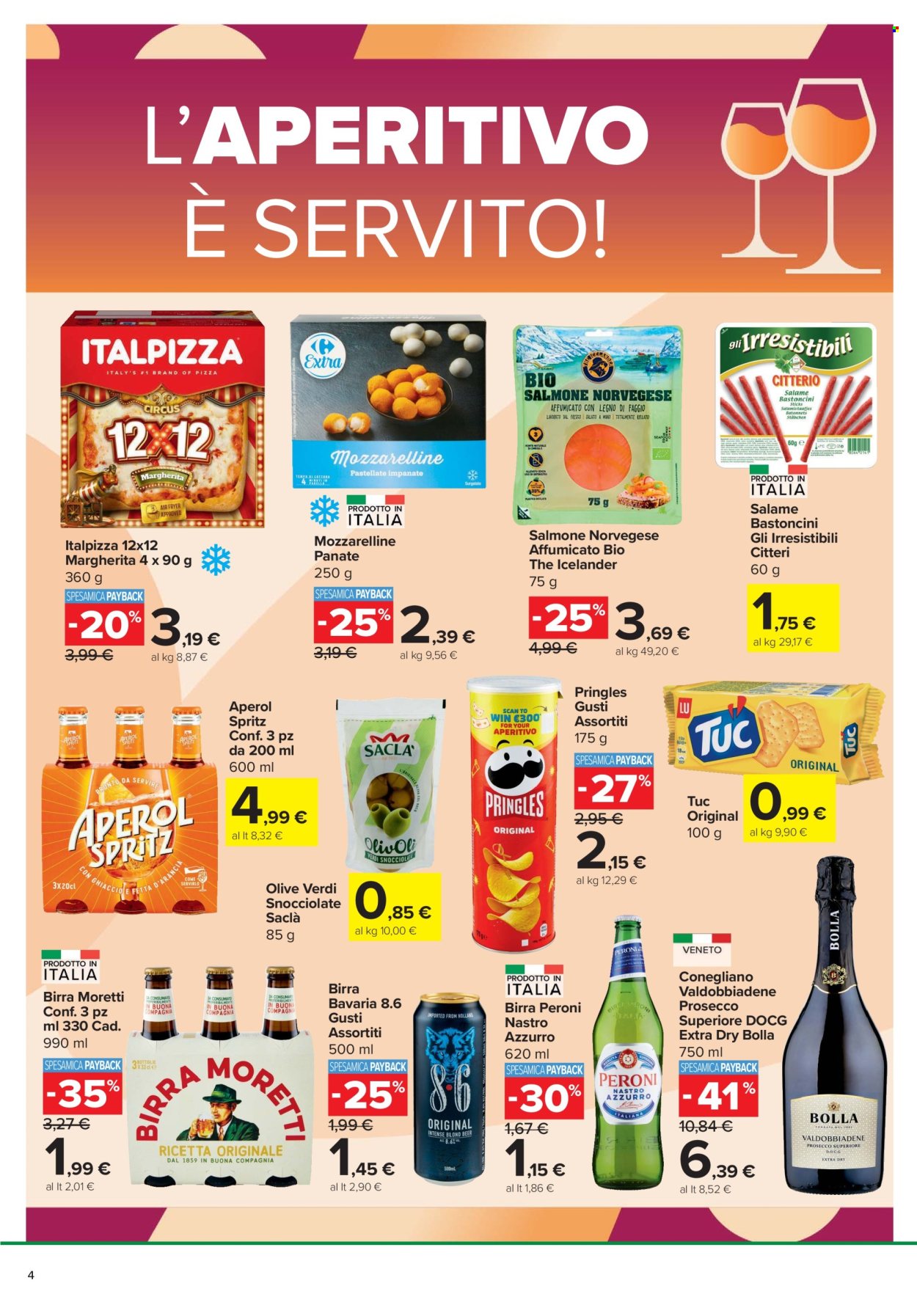 Volantino Carrefour - 4/6/2026 - 16/6/2026. Pagina 4