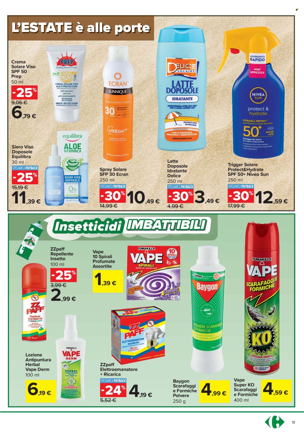 Leták Carrefour - 4.6.2026 - 16.6.2026. Strana 11