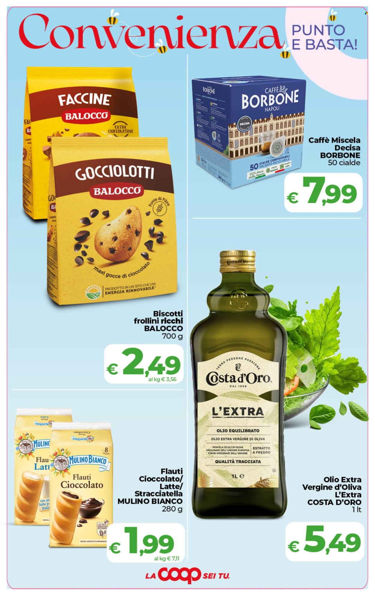Volantino Coop - 29/5/2026 - 8/6/2026. Pagina 2