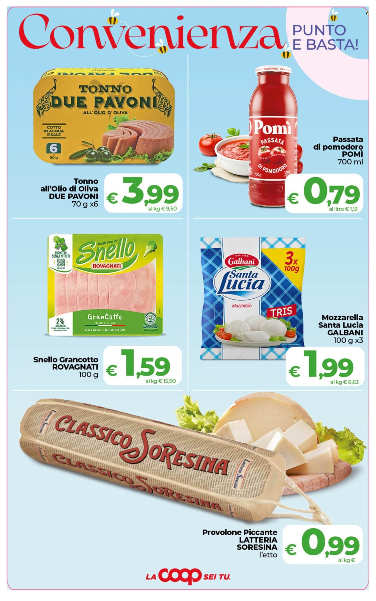 Volantino Coop - 29/5/2026 - 8/6/2026. Pagina 3