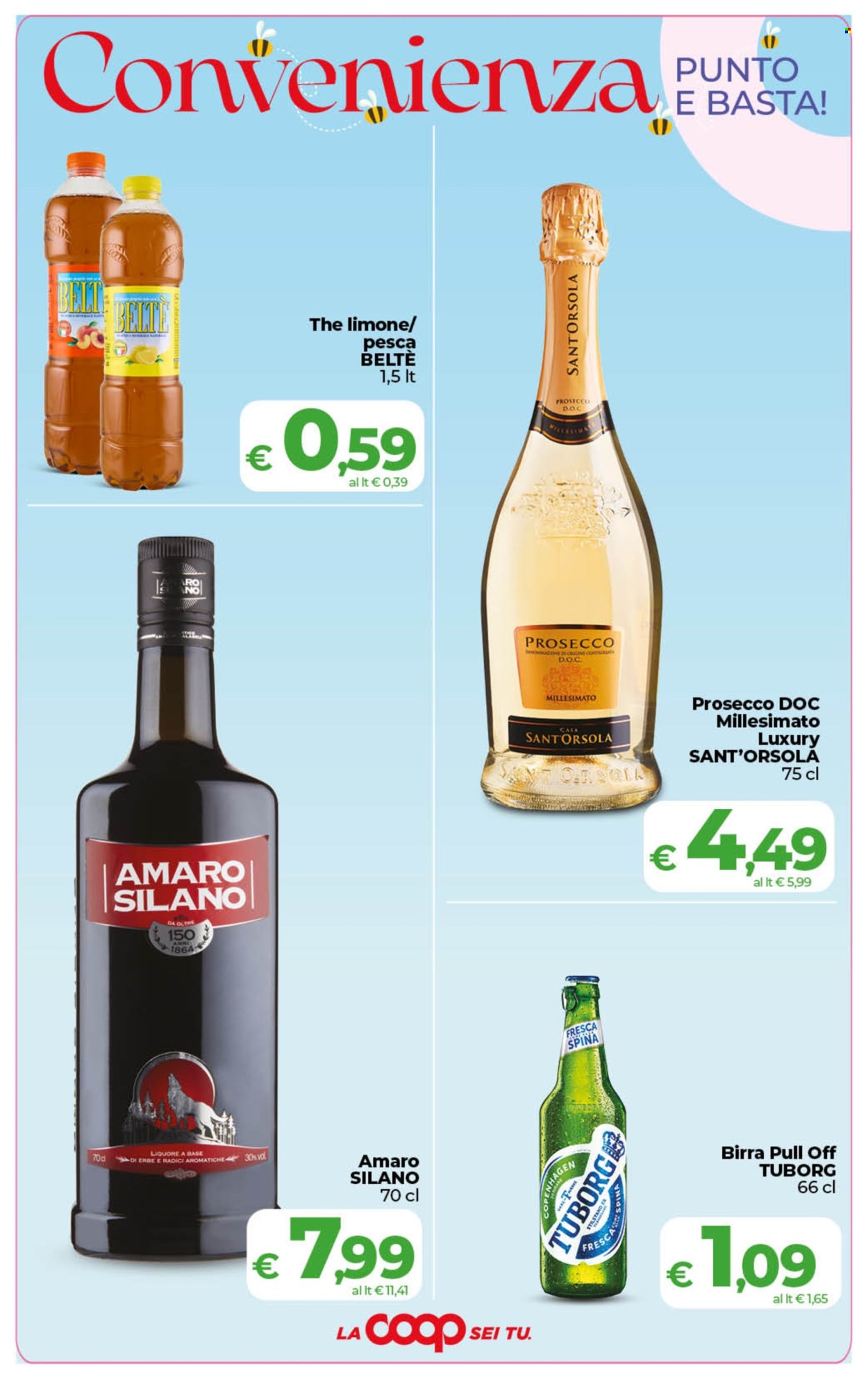 Volantino Coop - 29/5/2026 - 8/6/2026. Pagina 4