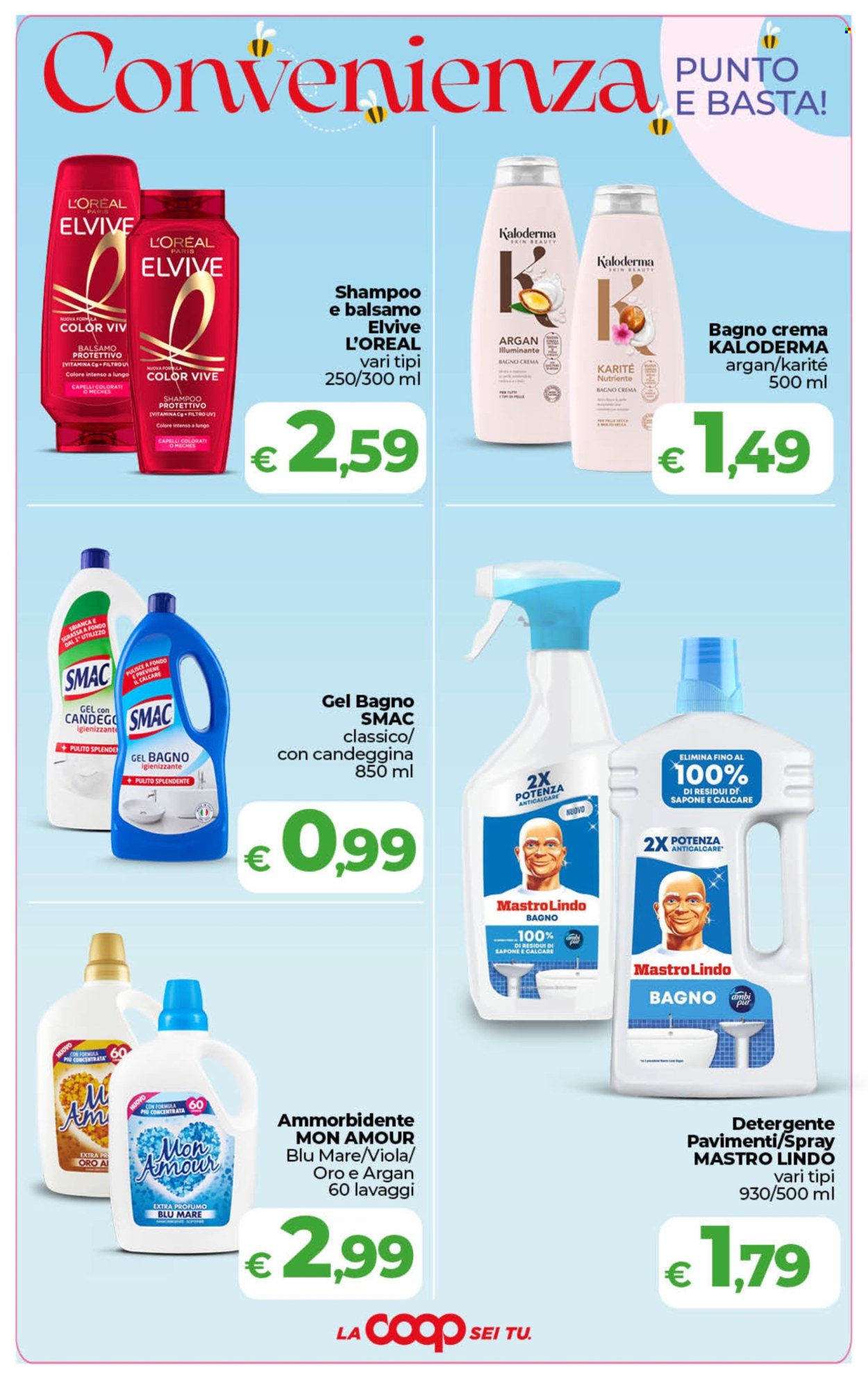 Volantino Coop - 29/5/2026 - 8/6/2026. Pagina 5