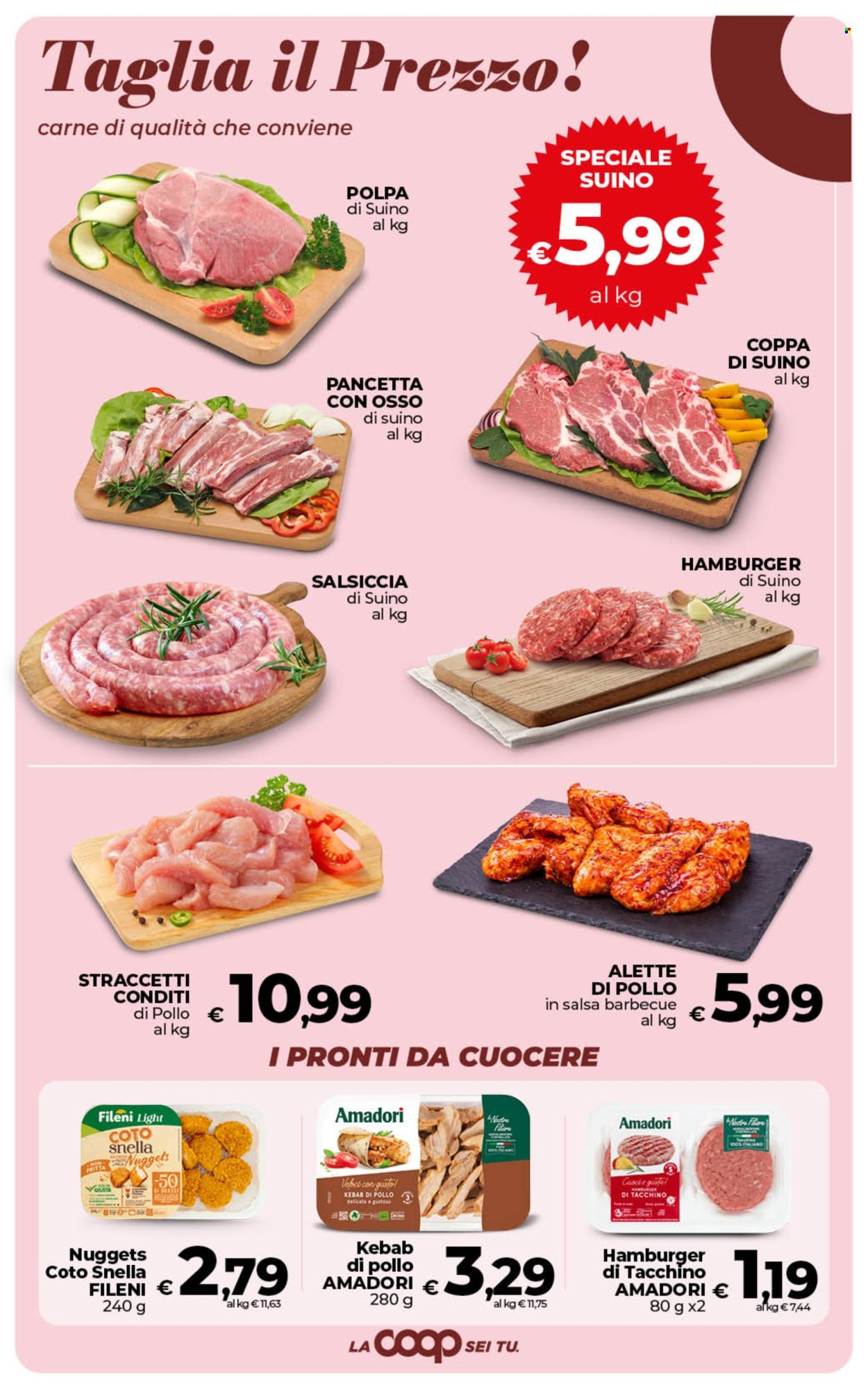 Volantino Coop - 29/5/2026 - 8/6/2026. Pagina 10