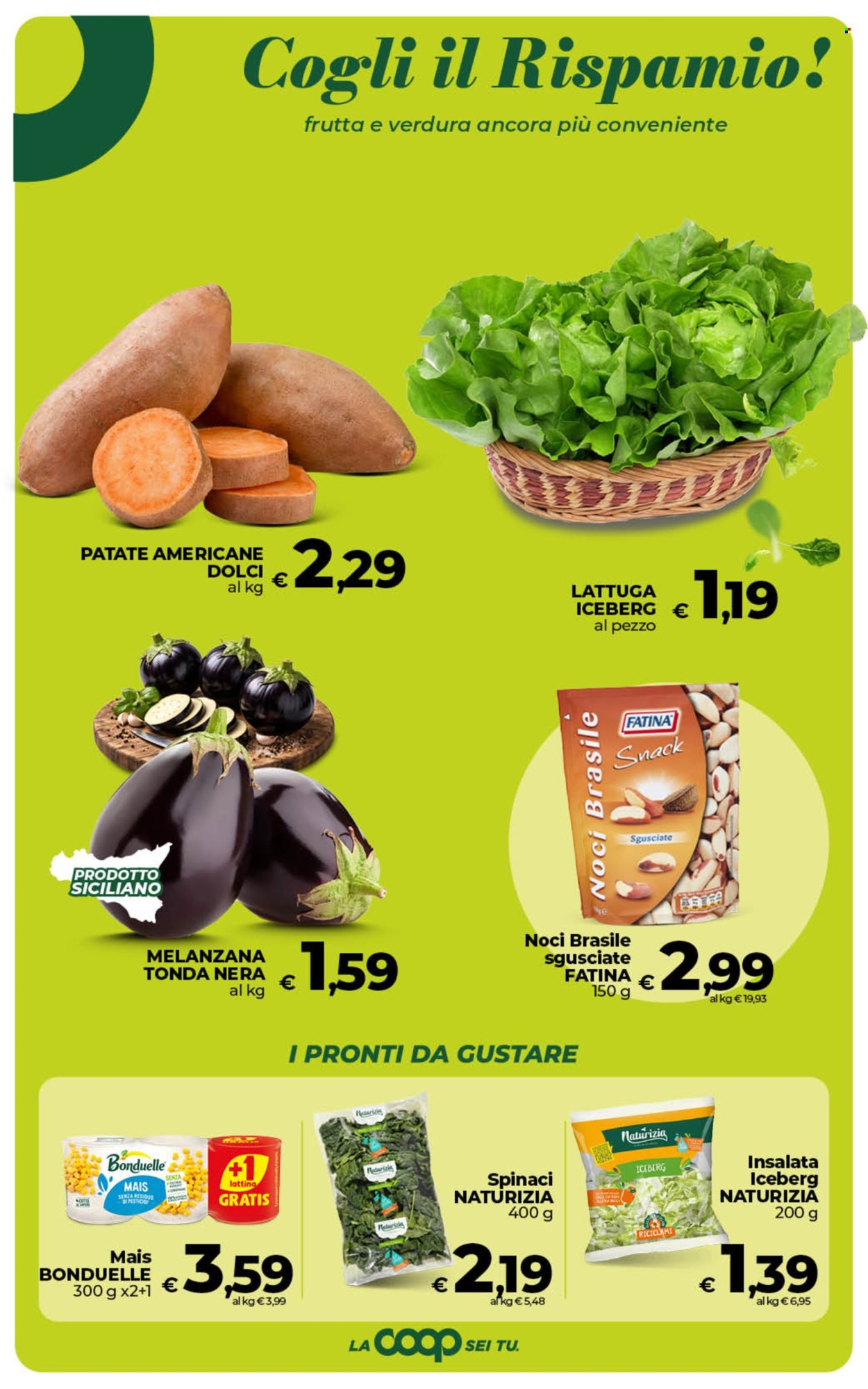 Volantino Coop - 29/5/2026 - 8/6/2026. Pagina 11