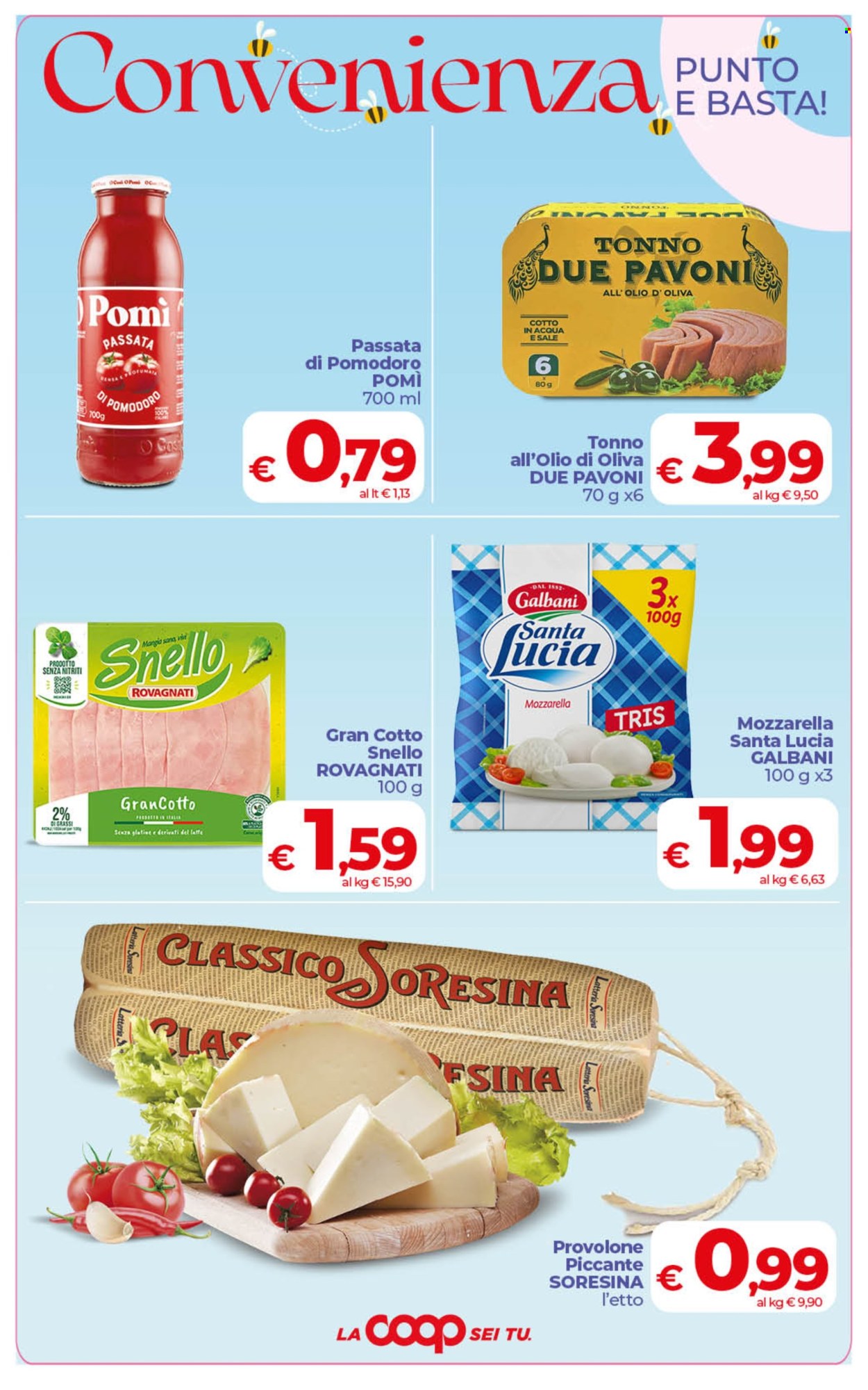 Volantino Coop - 29/5/2026 - 8/6/2026. Pagina 3