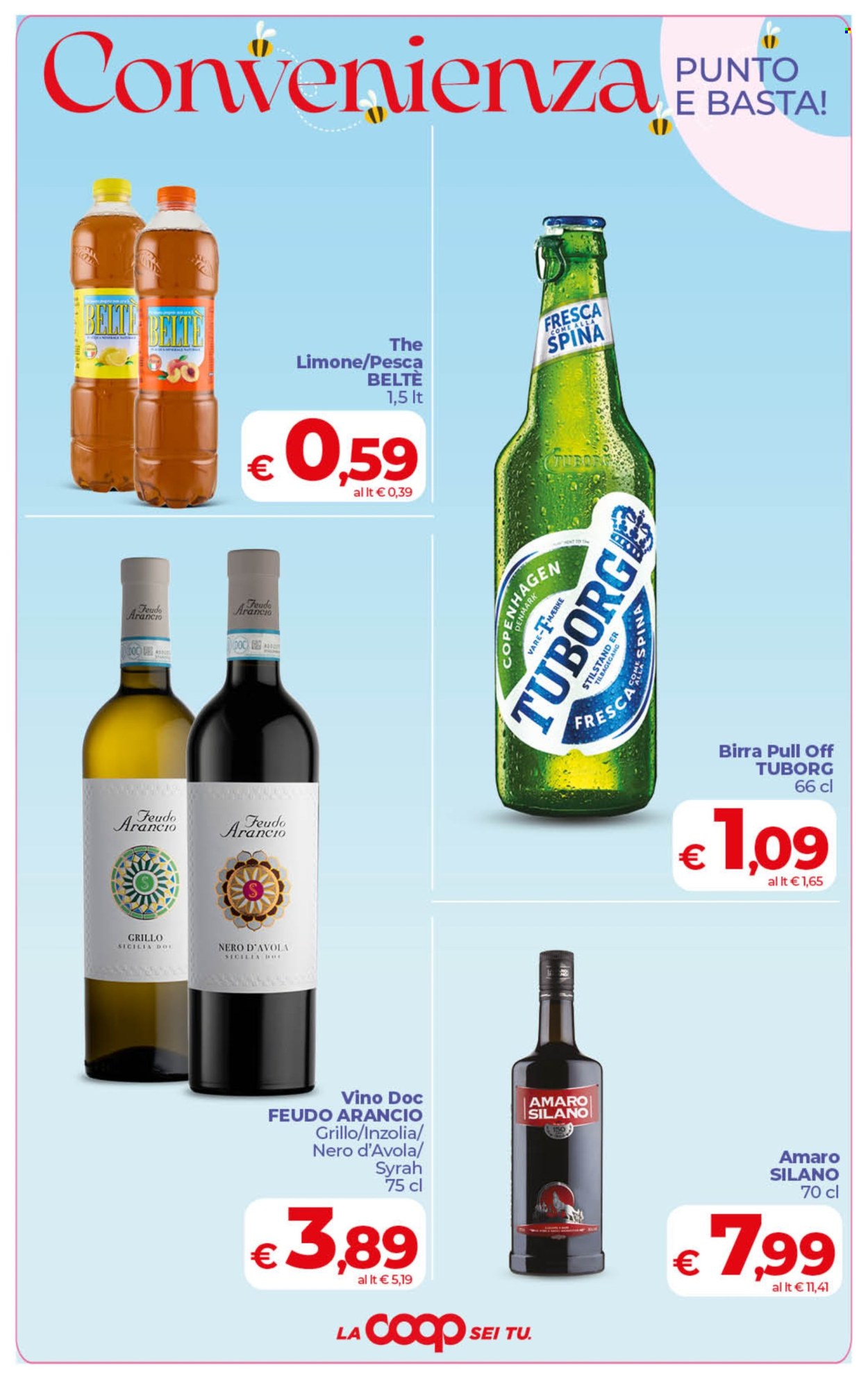 Volantino Coop - 29/5/2026 - 8/6/2026. Pagina 4