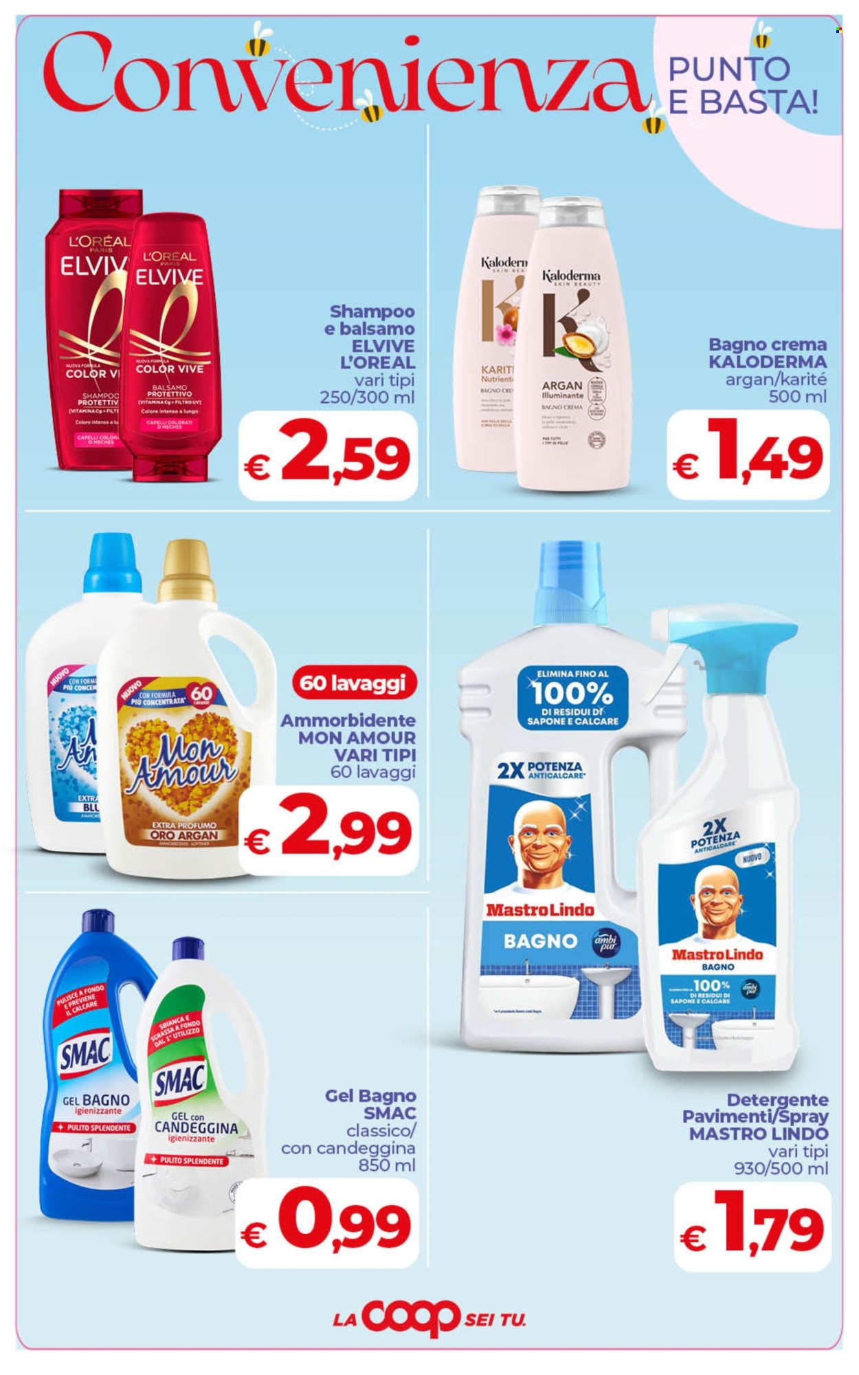 Volantino Coop - 29/5/2026 - 8/6/2026. Pagina 5