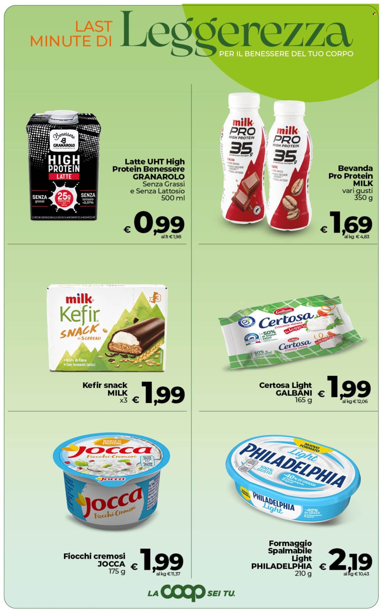 Volantino Coop - 29/5/2026 - 8/6/2026. Pagina 6