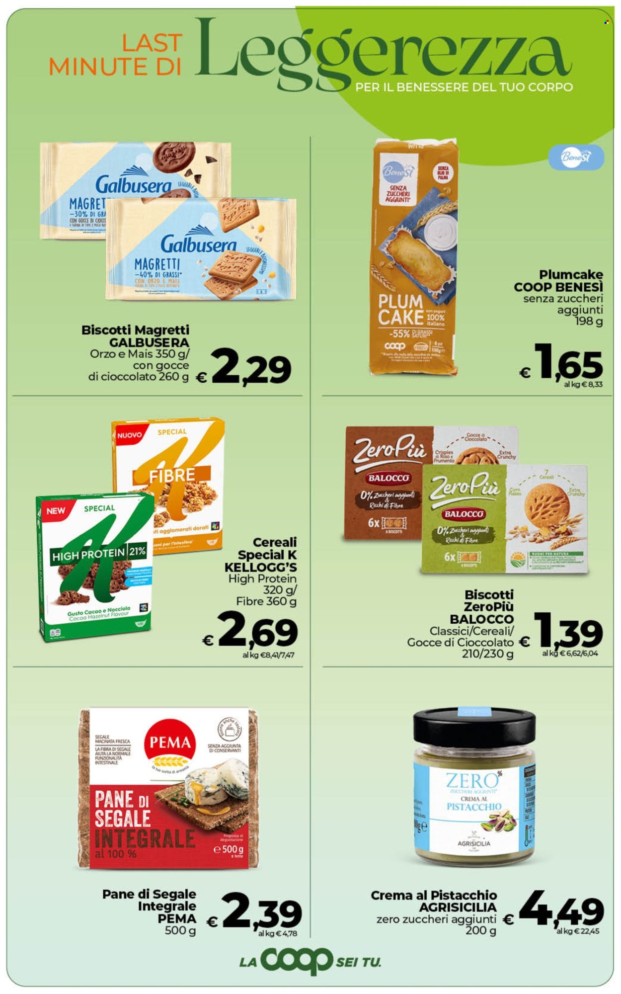 Volantino Coop - 29/5/2026 - 8/6/2026. Pagina 8