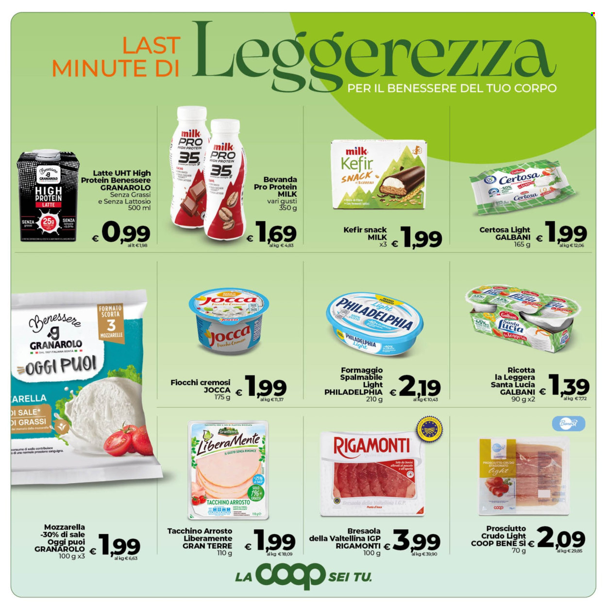 Volantino Coop - 29/5/2026 - 8/6/2026. Pagina 4