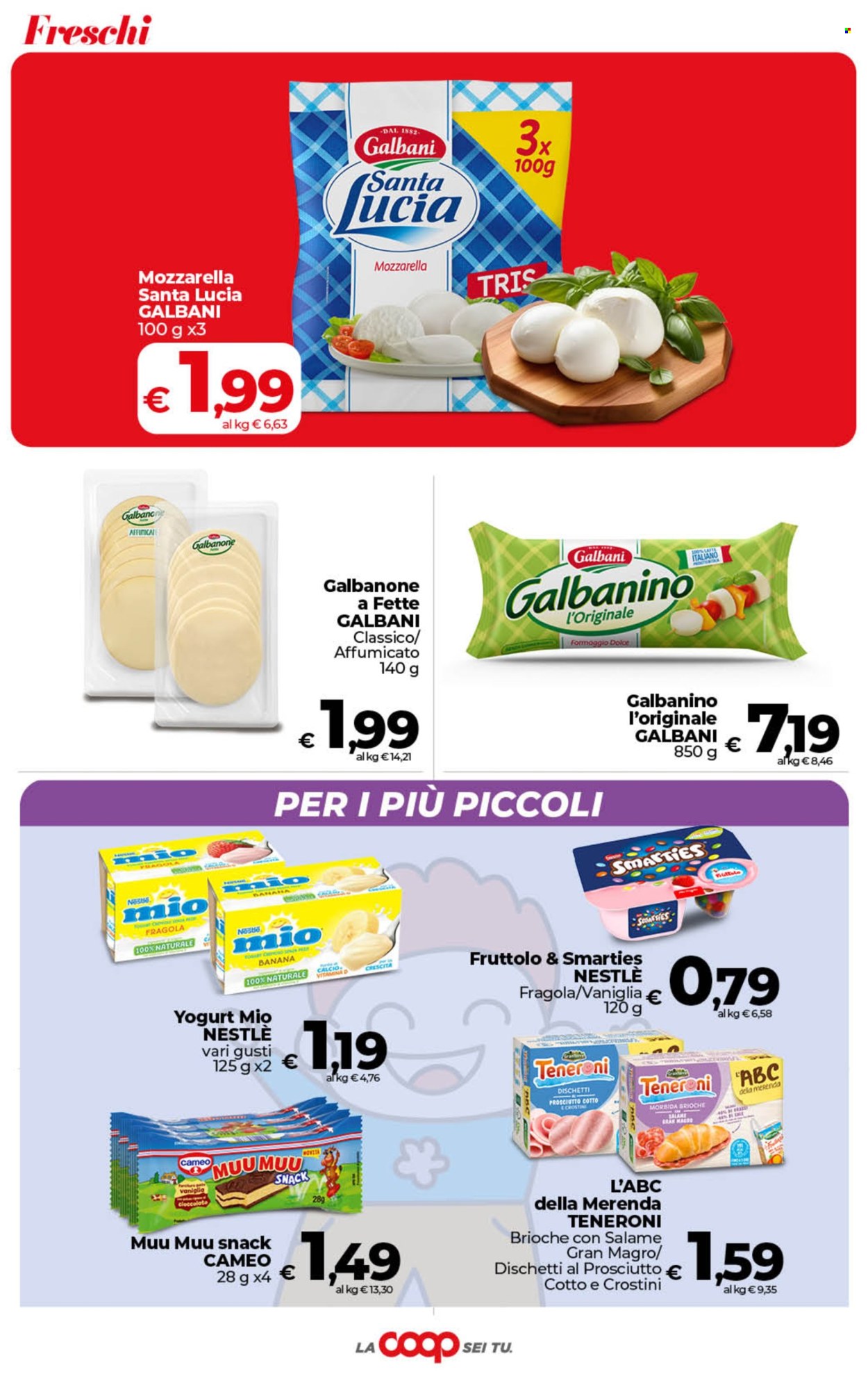 Volantino Coop - 29/5/2026 - 8/6/2026. Pagina 14