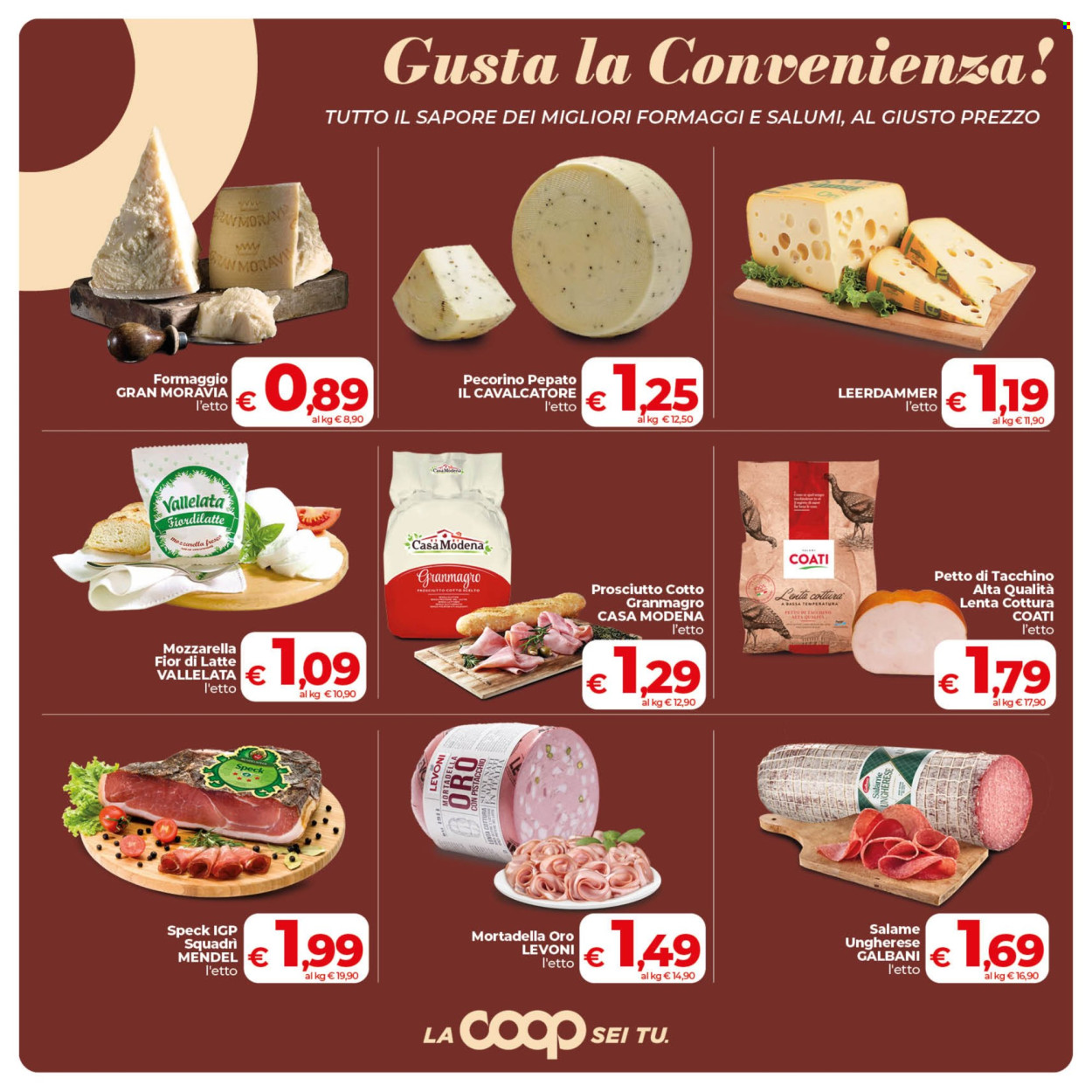Volantino Coop - 29/5/2026 - 8/6/2026. Pagina 7