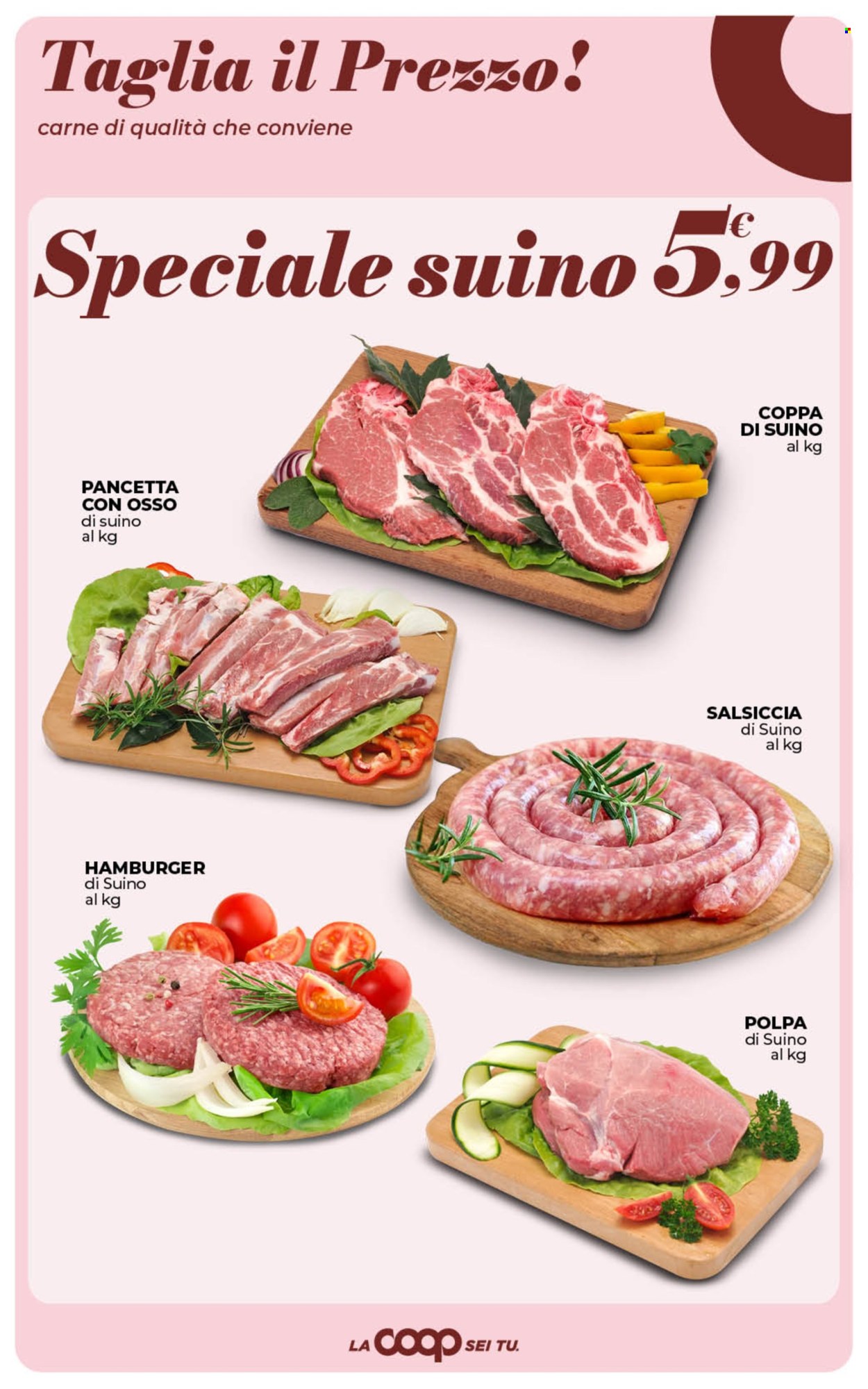 Volantino Coop - 29/5/2026 - 8/6/2026. Pagina 18