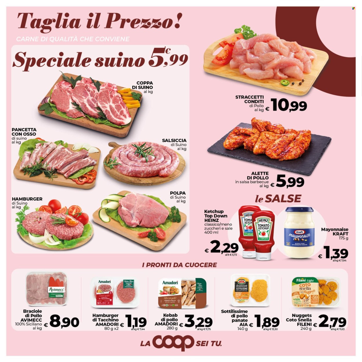 Volantino Coop - 29/5/2026 - 8/6/2026. Pagina 10