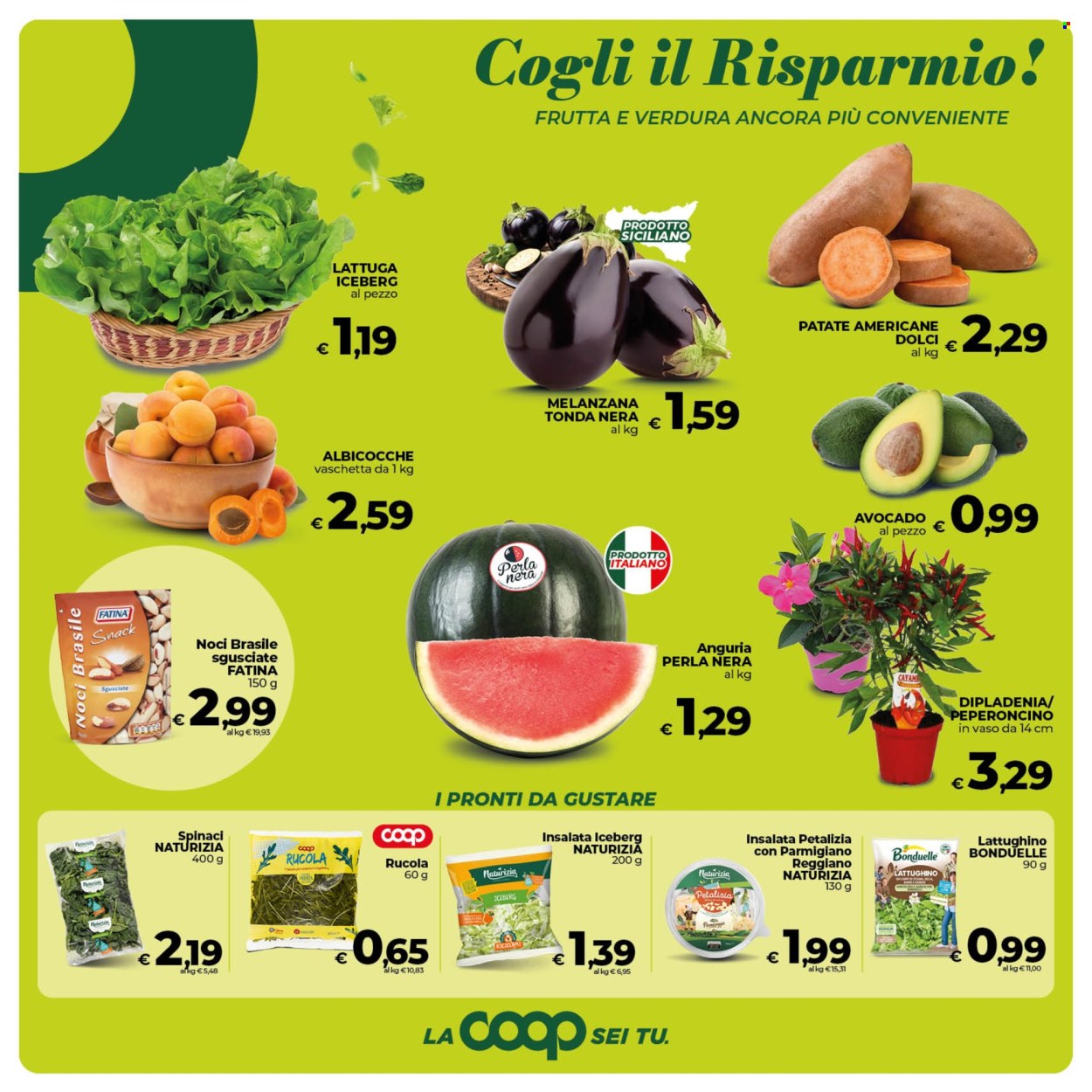Volantino Coop - 29/5/2026 - 8/6/2026. Pagina 11