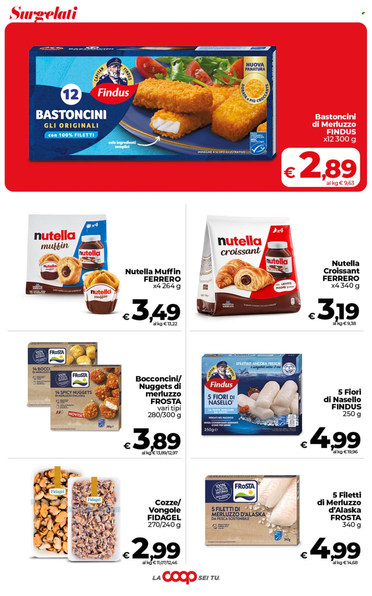 Volantino Coop - 29/5/2026 - 8/6/2026. Pagina 22