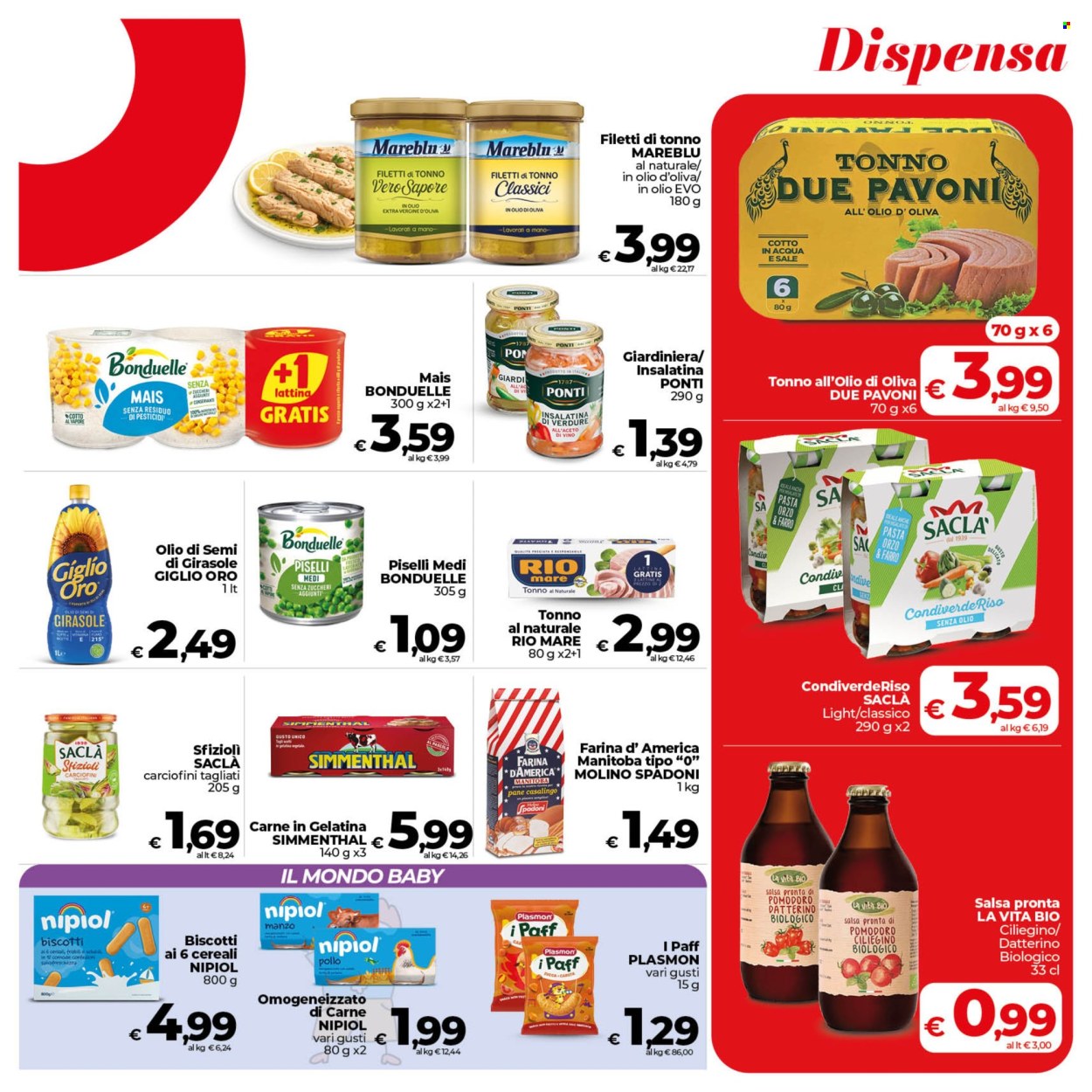 Volantino Coop - 29/5/2026 - 8/6/2026. Pagina 15
