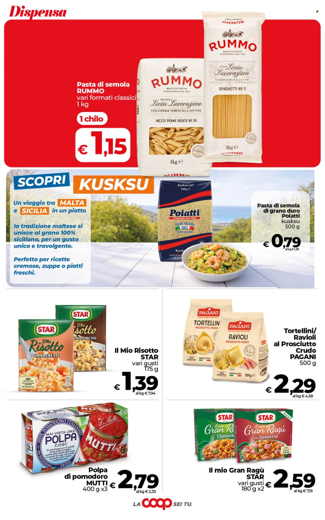 Volantino Coop - 29/5/2026 - 8/6/2026. Pagina 25