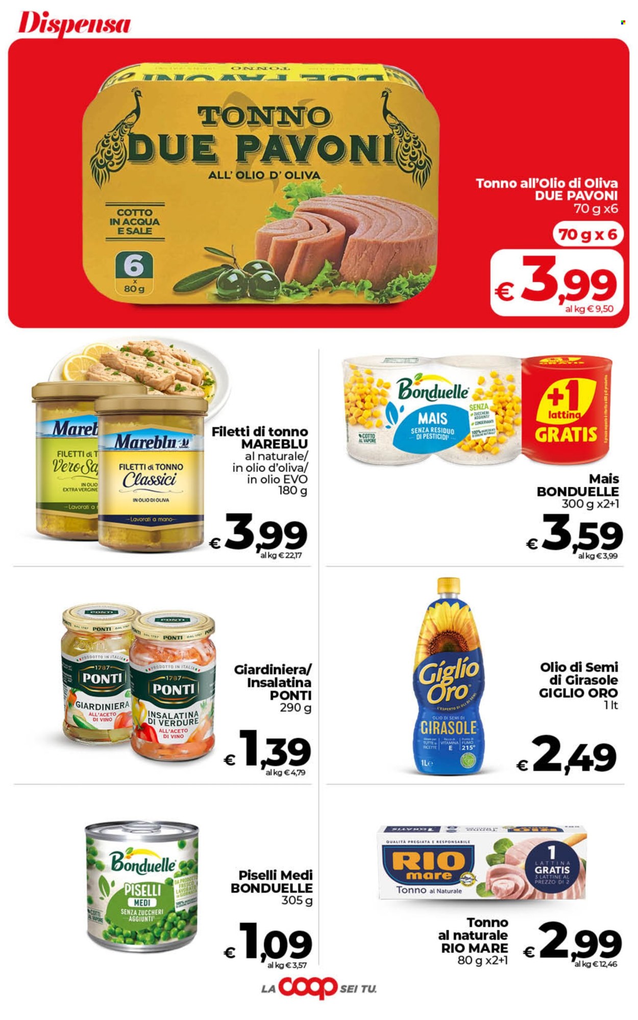 Volantino Coop - 29/5/2026 - 8/6/2026. Pagina 27