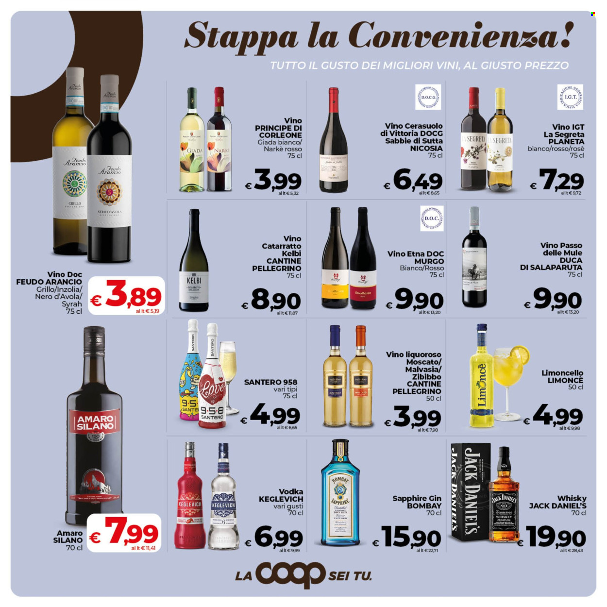Volantino Coop - 29/5/2026 - 8/6/2026. Pagina 19