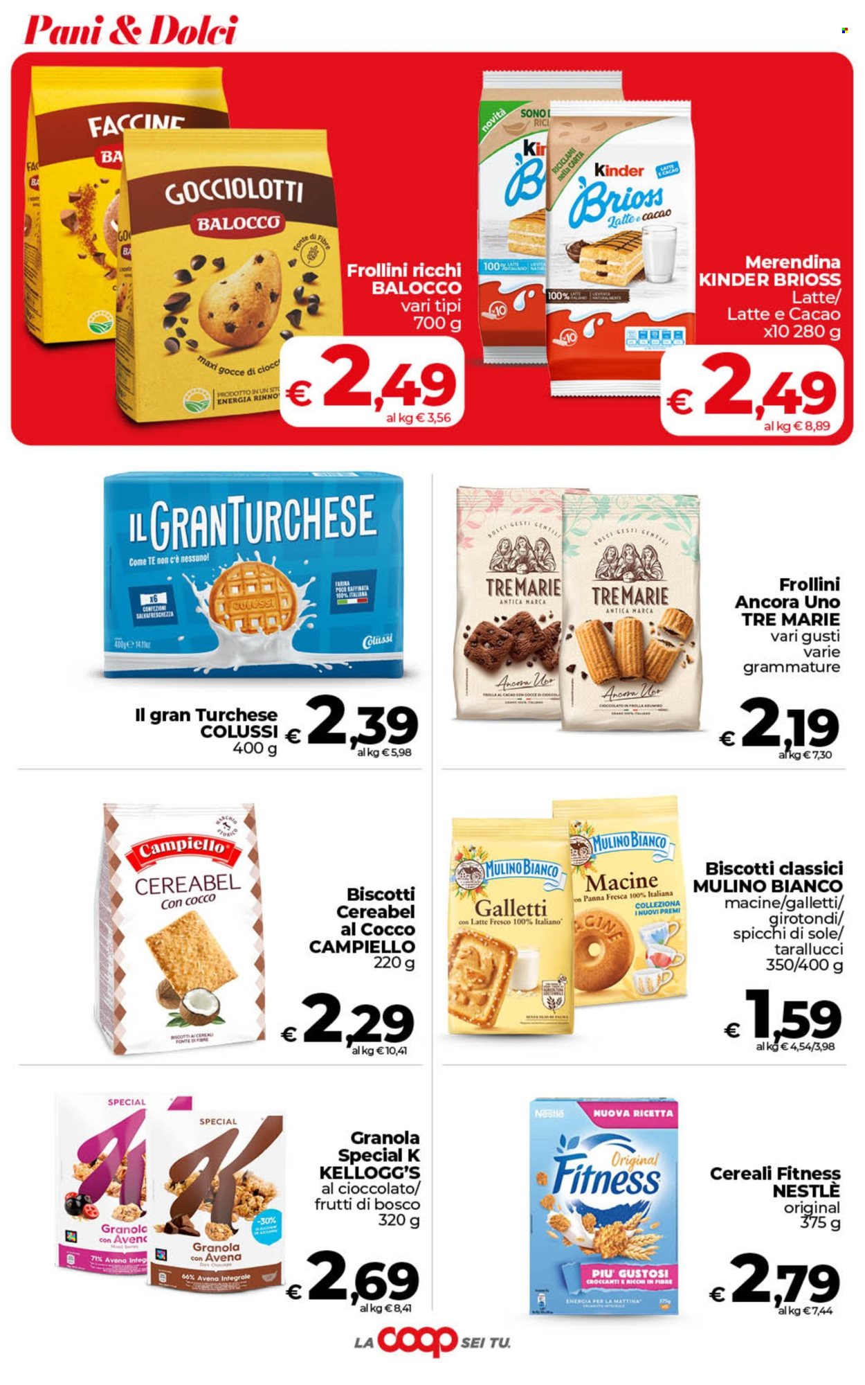 Volantino Coop - 29/5/2026 - 8/6/2026. Pagina 30