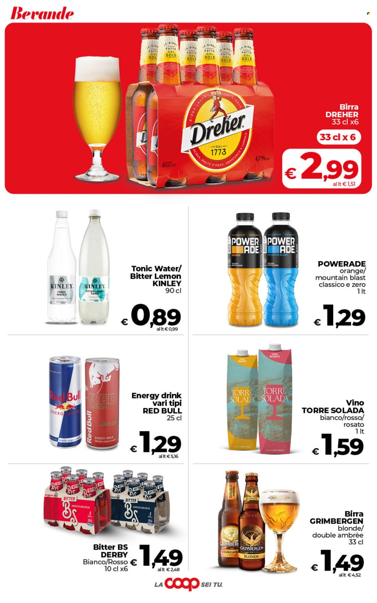 Volantino Coop - 29/5/2026 - 8/6/2026. Pagina 38