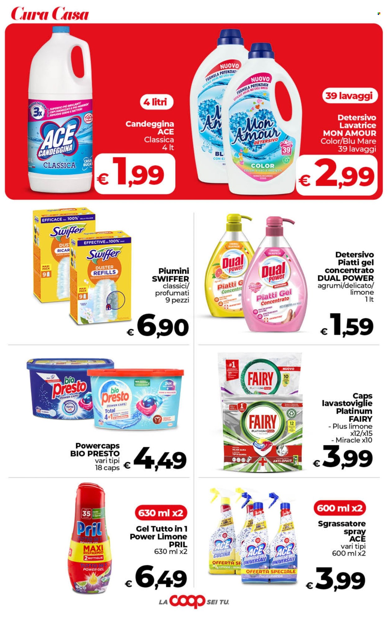 Volantino Coop - 29/5/2026 - 8/6/2026. Pagina 42