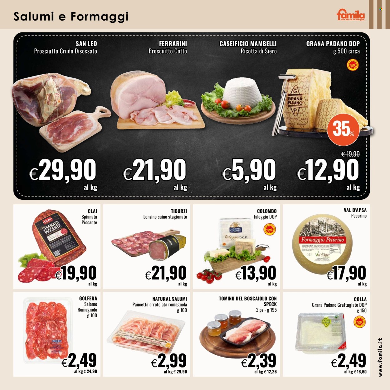 Volantino Famila - 4/6/2026 - 17/6/2026. Pagina 5
