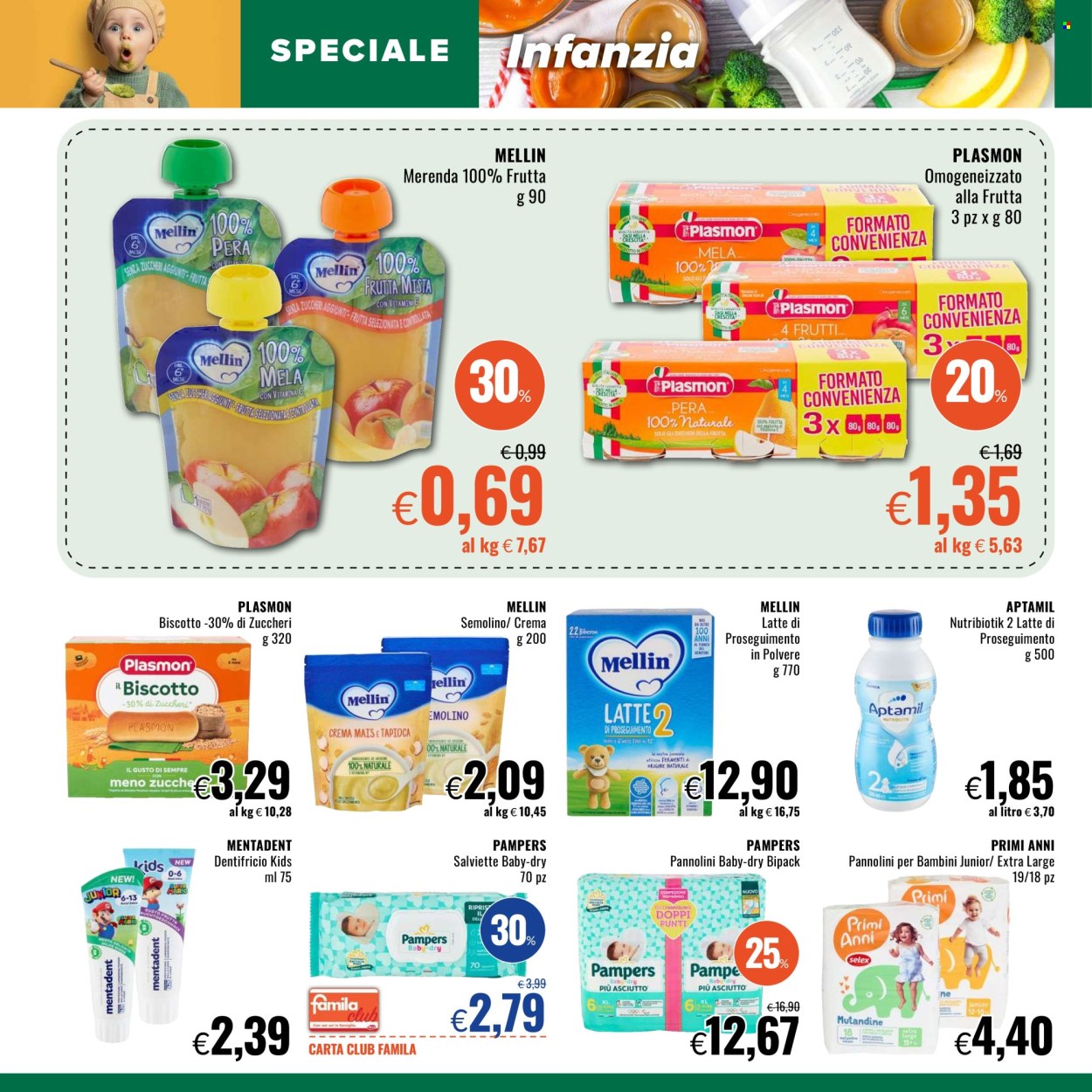Volantino Famila - 4/6/2026 - 17/6/2026. Pagina 14