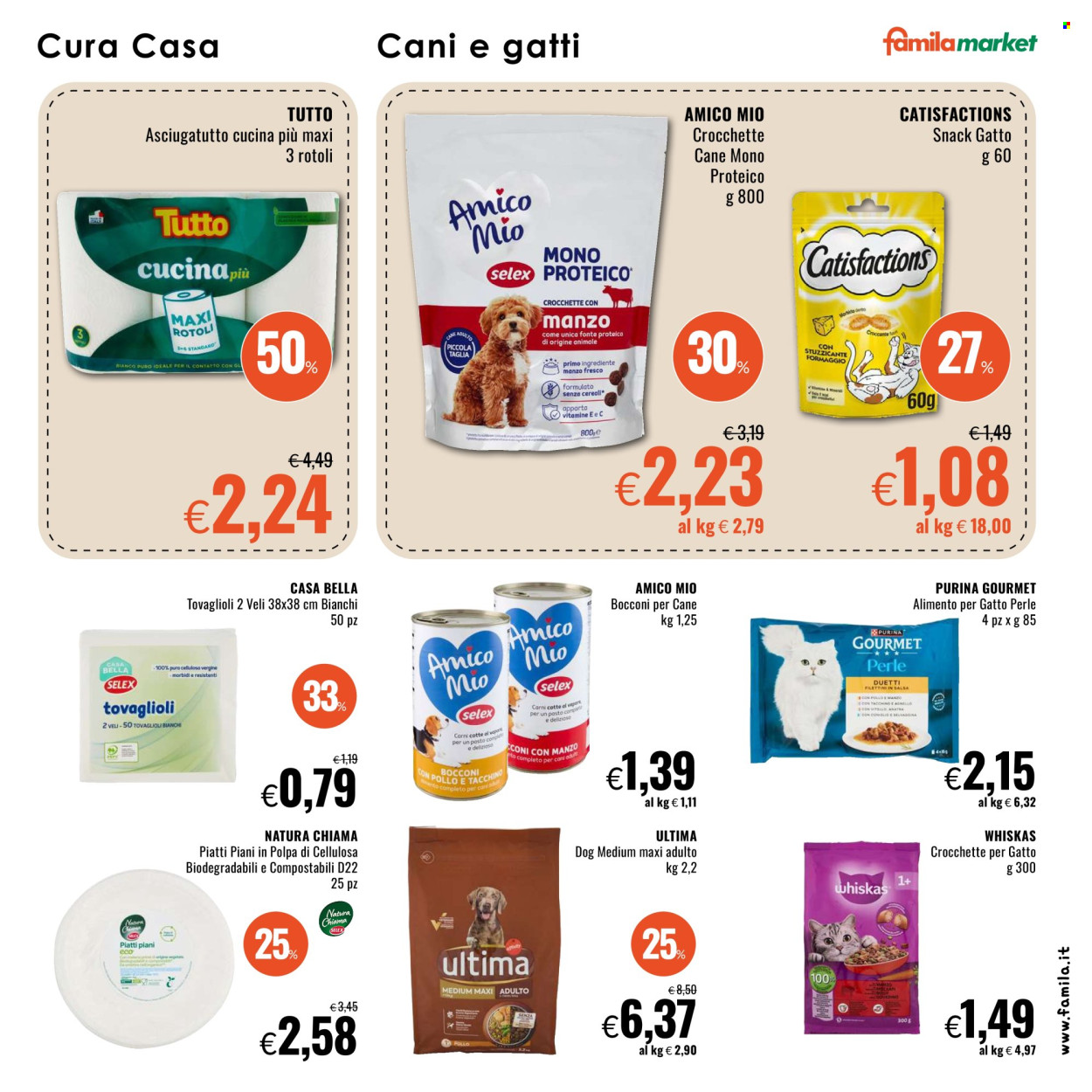 Volantino Famila - 4/6/2026 - 17/6/2026. Pagina 21