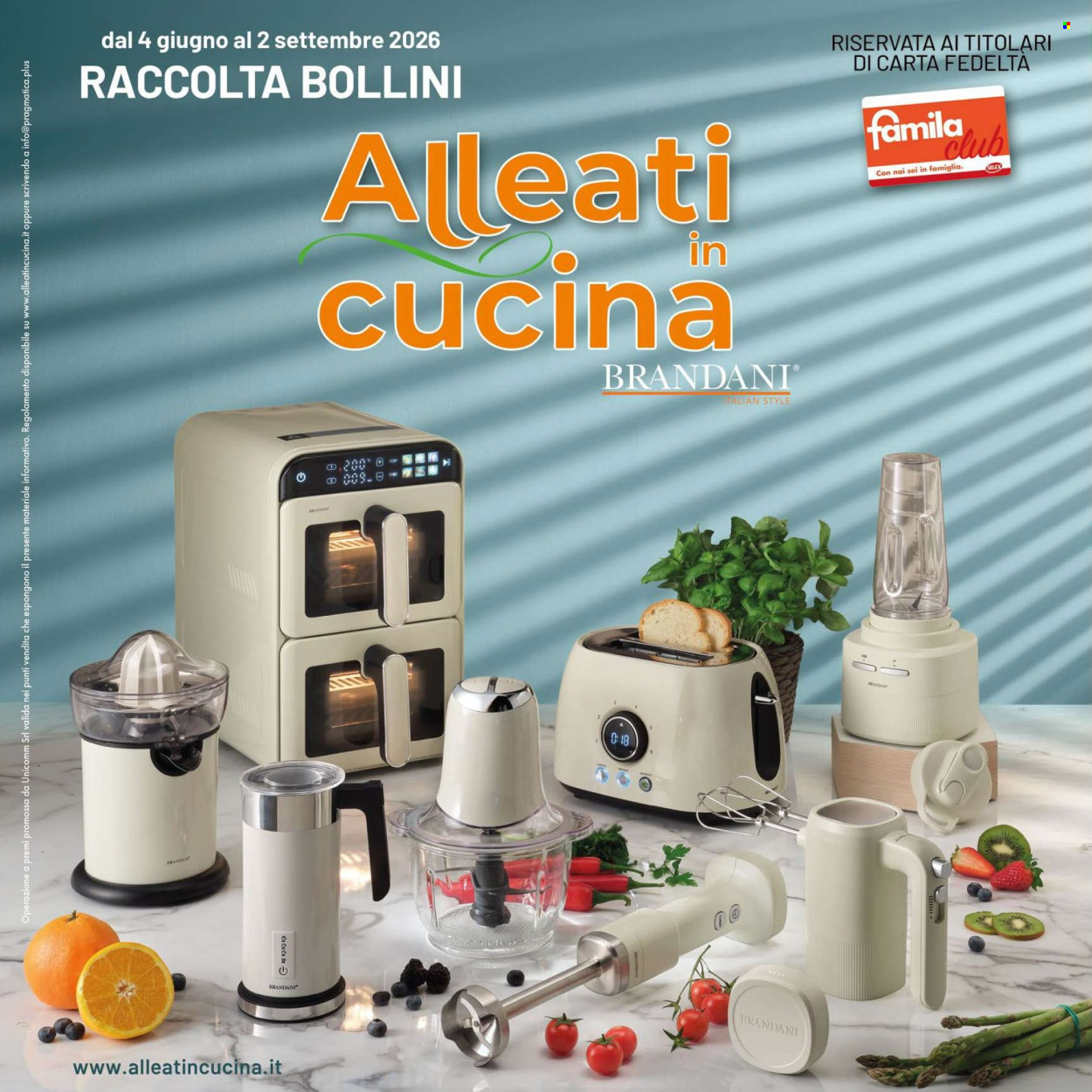 Volantino Famila - 4/6/2026 - 17/6/2026. Pagina 26