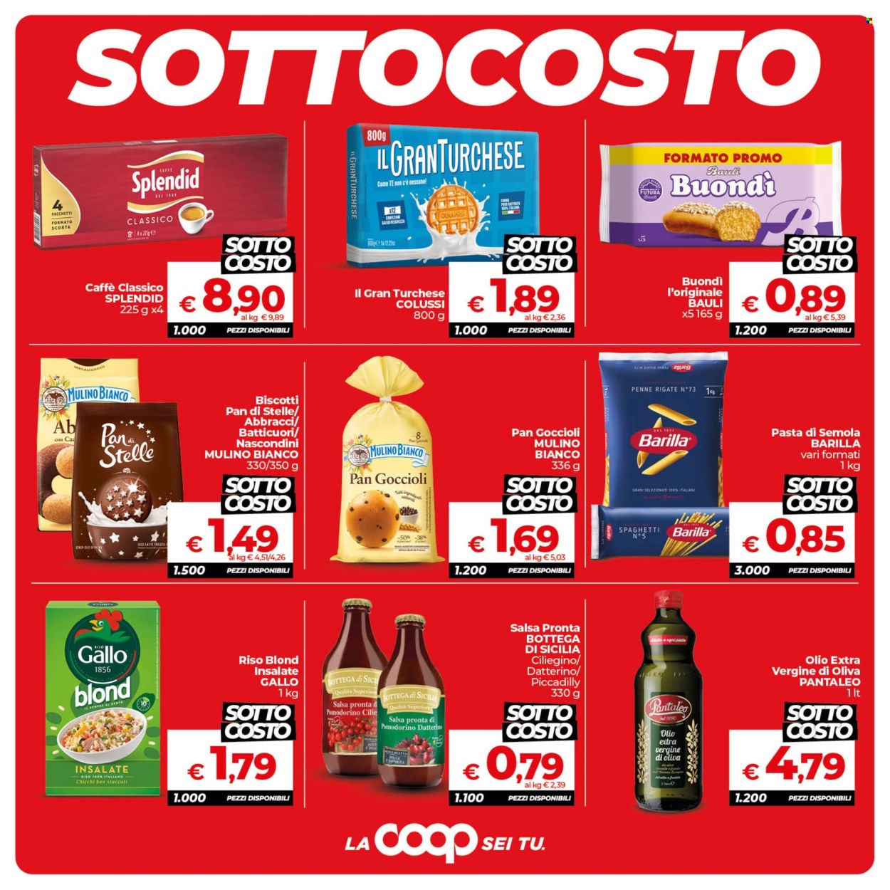Volantino Coop - 29/5/2026 - 8/6/2026. Pagina 3