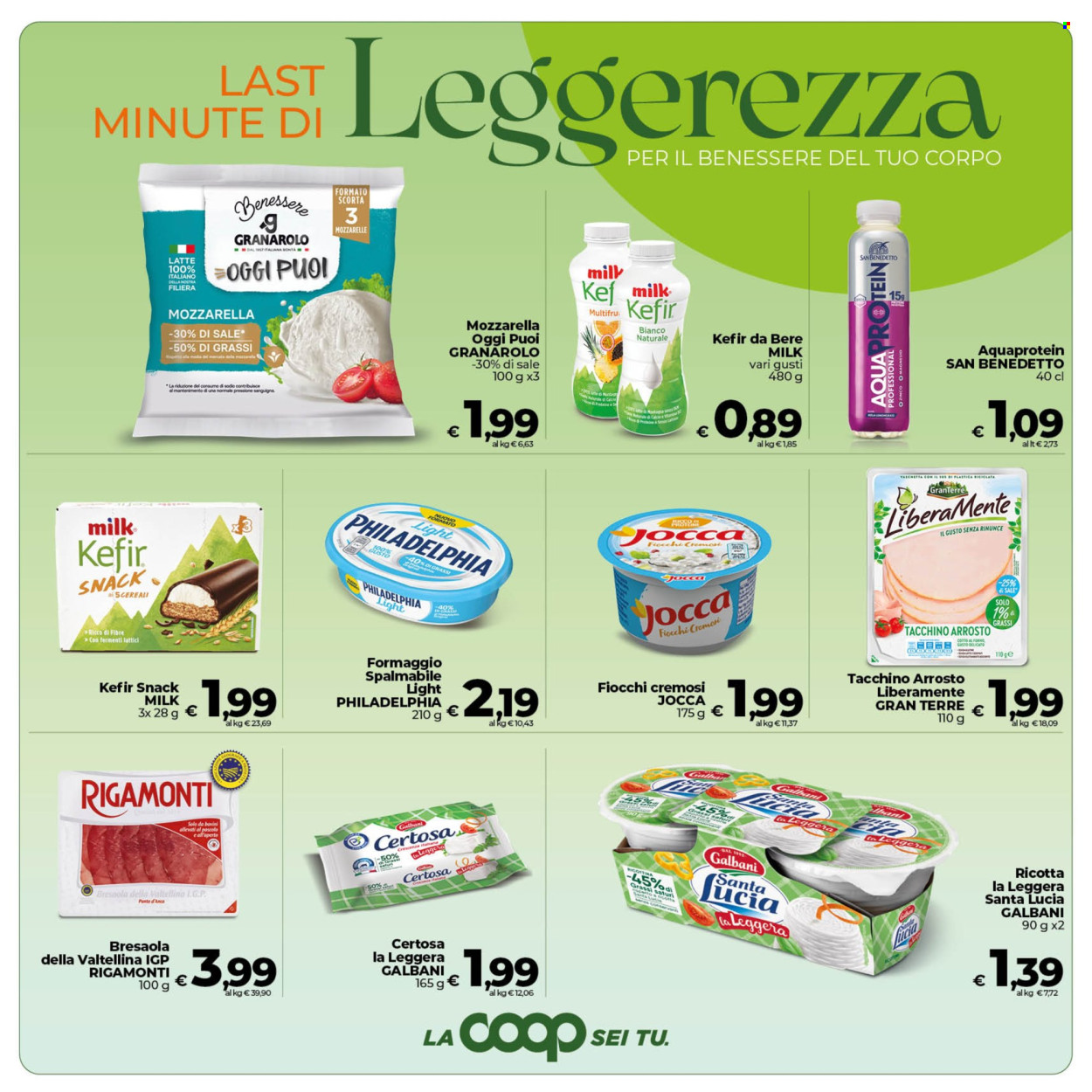 Volantino Coop - 29/5/2026 - 8/6/2026. Pagina 7