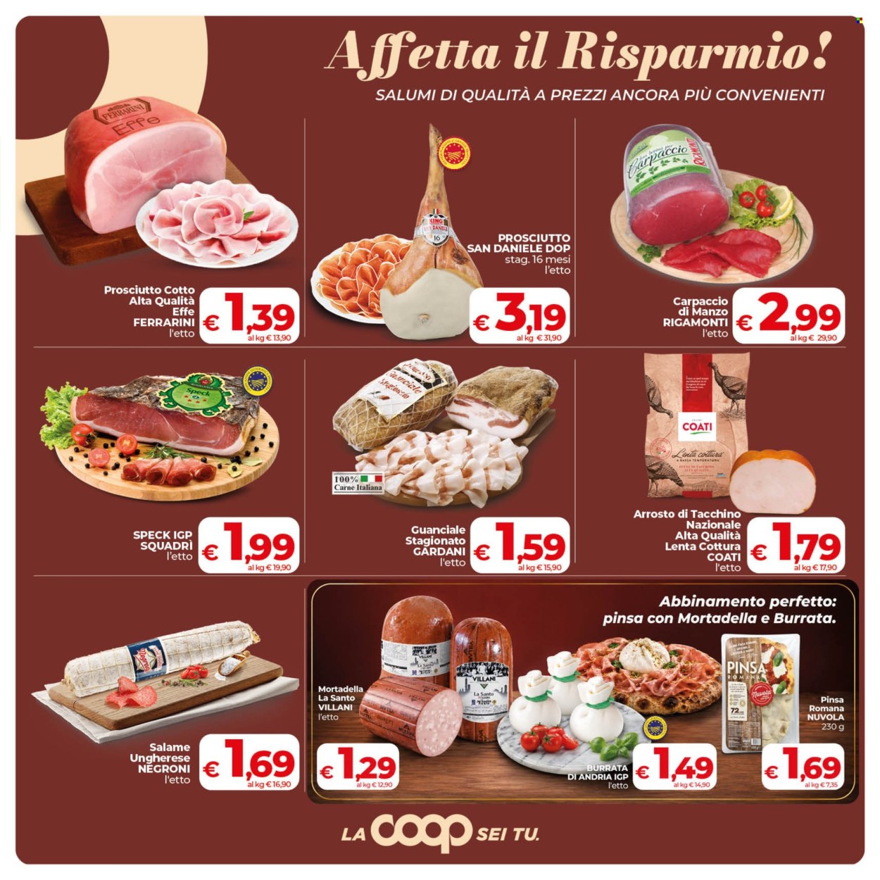 Volantino Coop - 29/5/2026 - 8/6/2026. Pagina 9