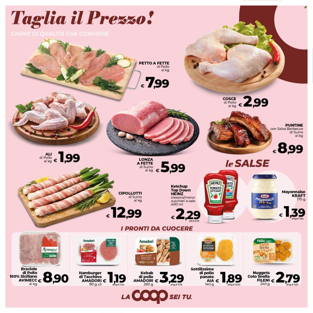 Volantino Coop - 29/5/2026 - 8/6/2026. Pagina 12