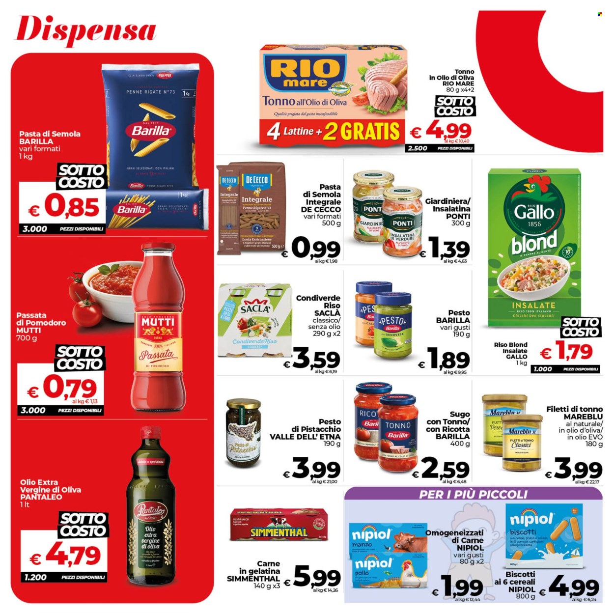 Volantino Coop - 29/5/2026 - 8/6/2026. Pagina 16