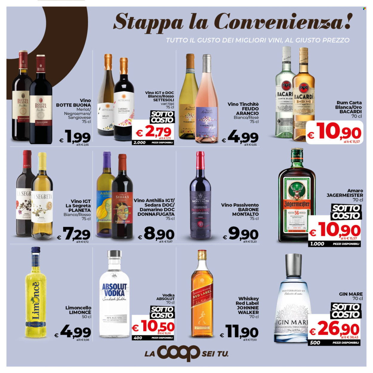 Volantino Coop - 29/5/2026 - 8/6/2026. Pagina 19
