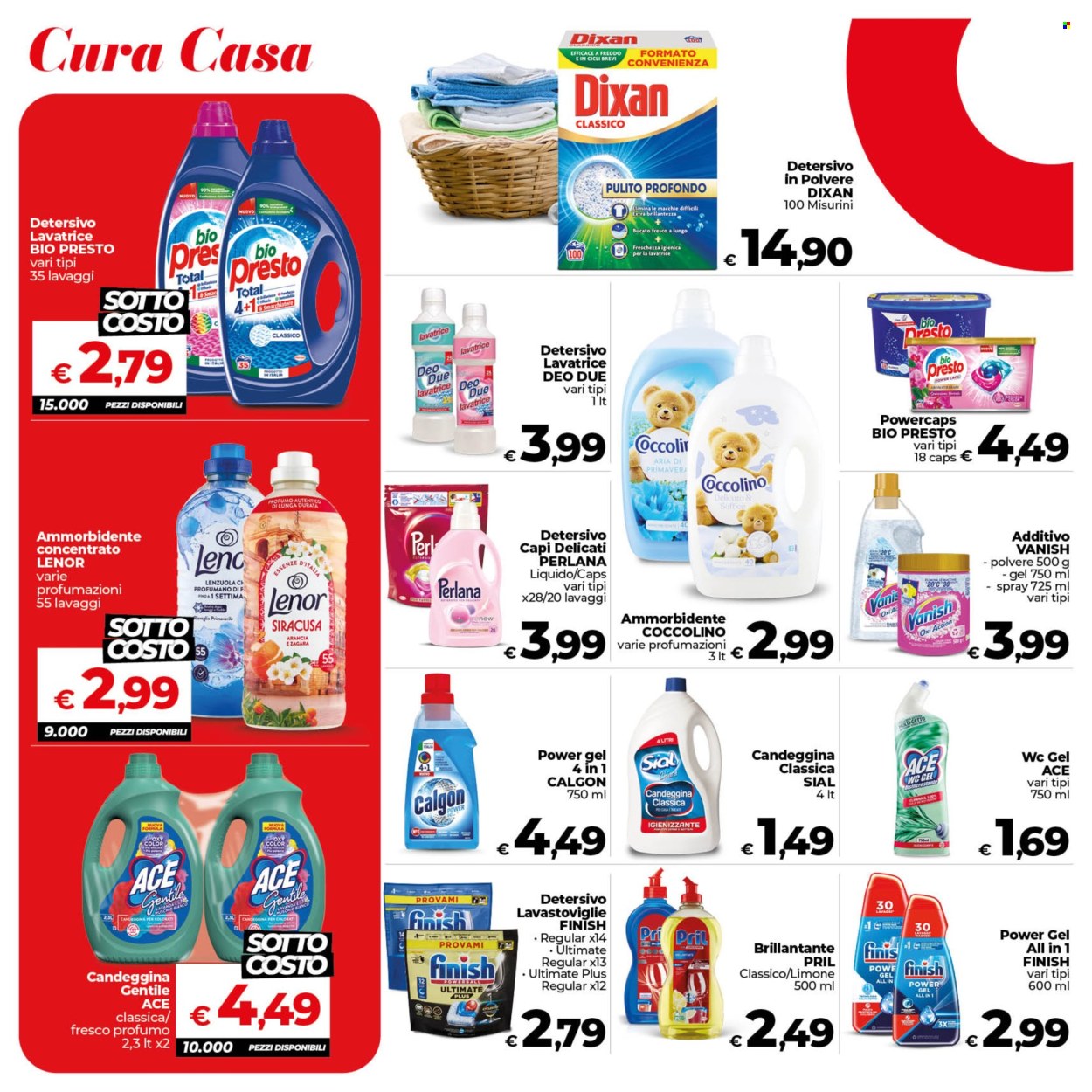 Volantino Coop - 29/5/2026 - 8/6/2026. Pagina 22