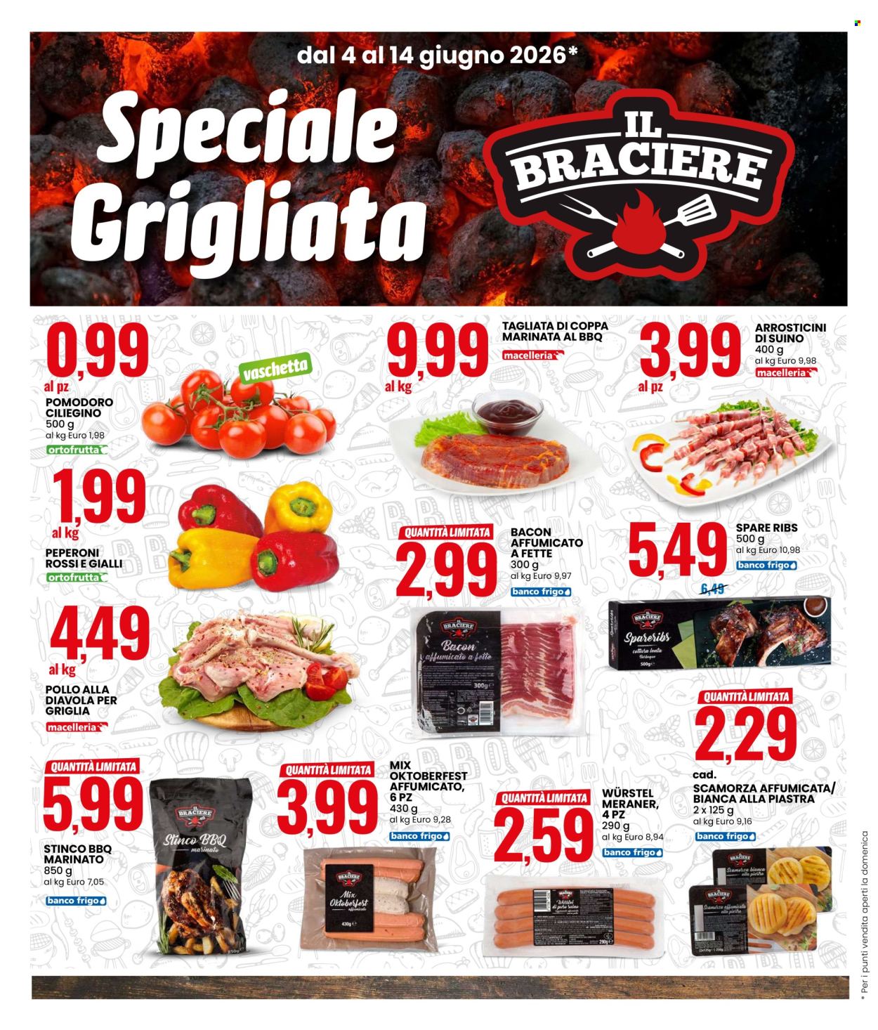 Volantino EuroSpin - 4/6/2026 - 14/6/2026. Pagina 2