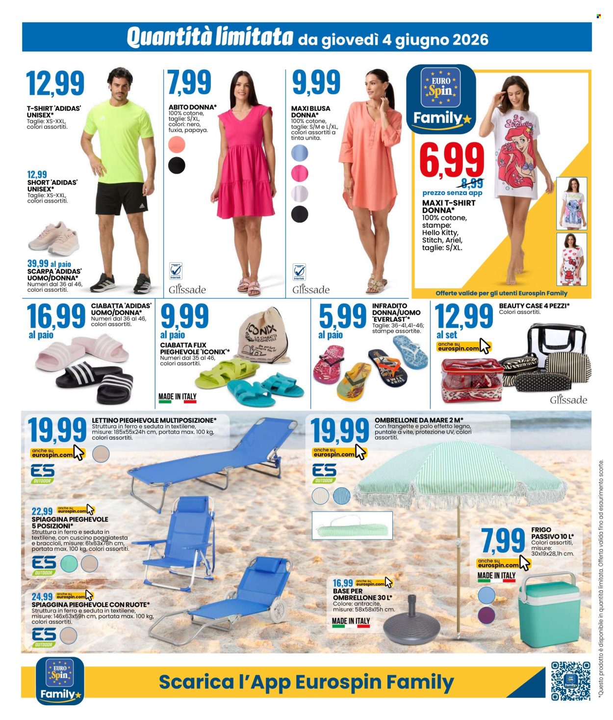 Volantino EuroSpin - 4/6/2026 - 14/6/2026. Pagina 16