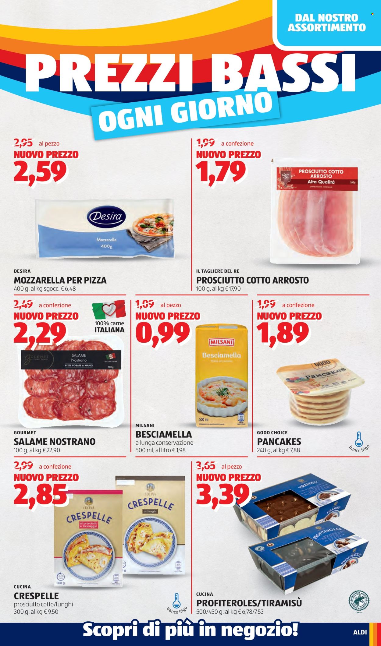 Leták Aldi - 8.6.2026 - 14.6.2026. Strana 3