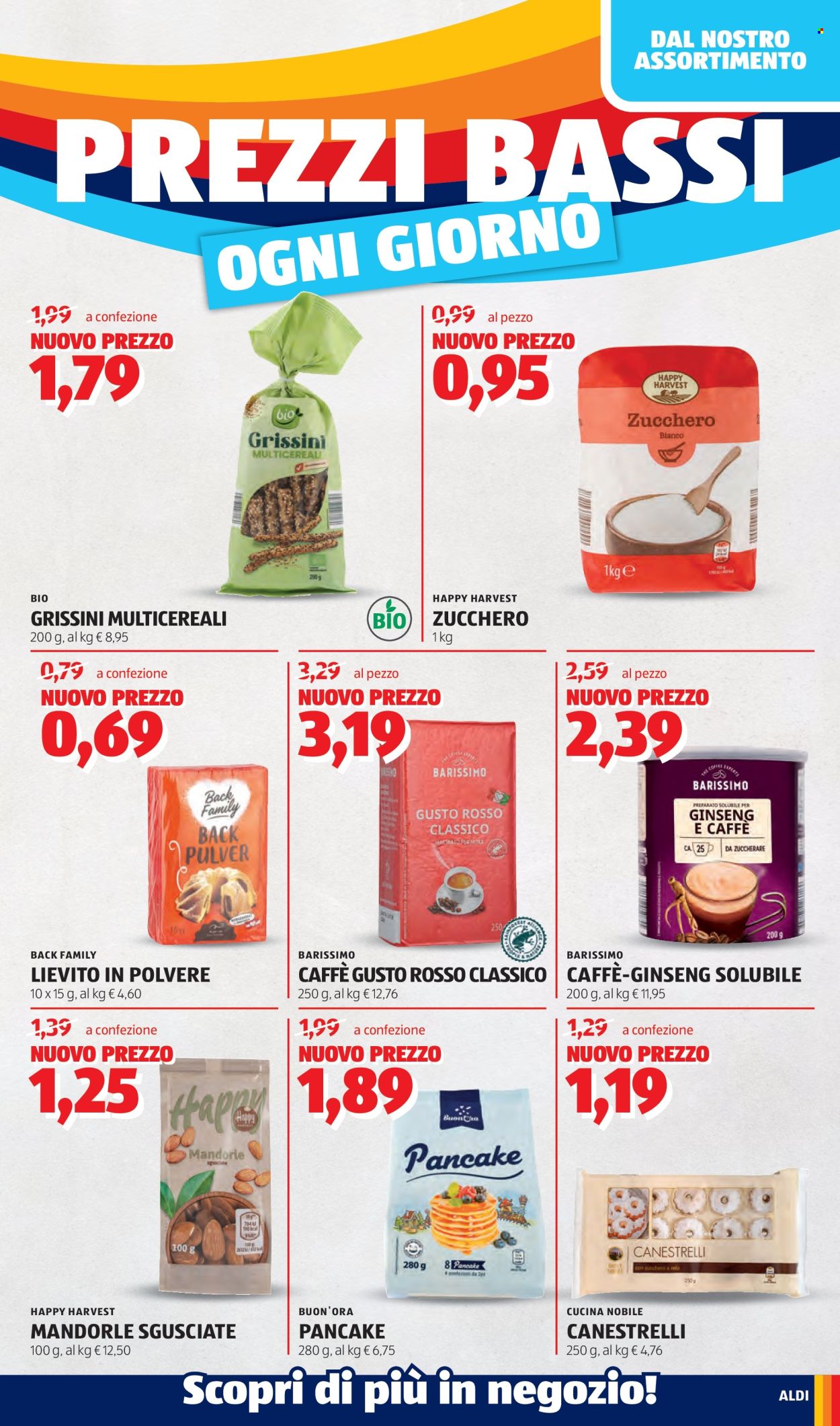 Volantino Aldi - 8/6/2026 - 14/6/2026. Pagina 5