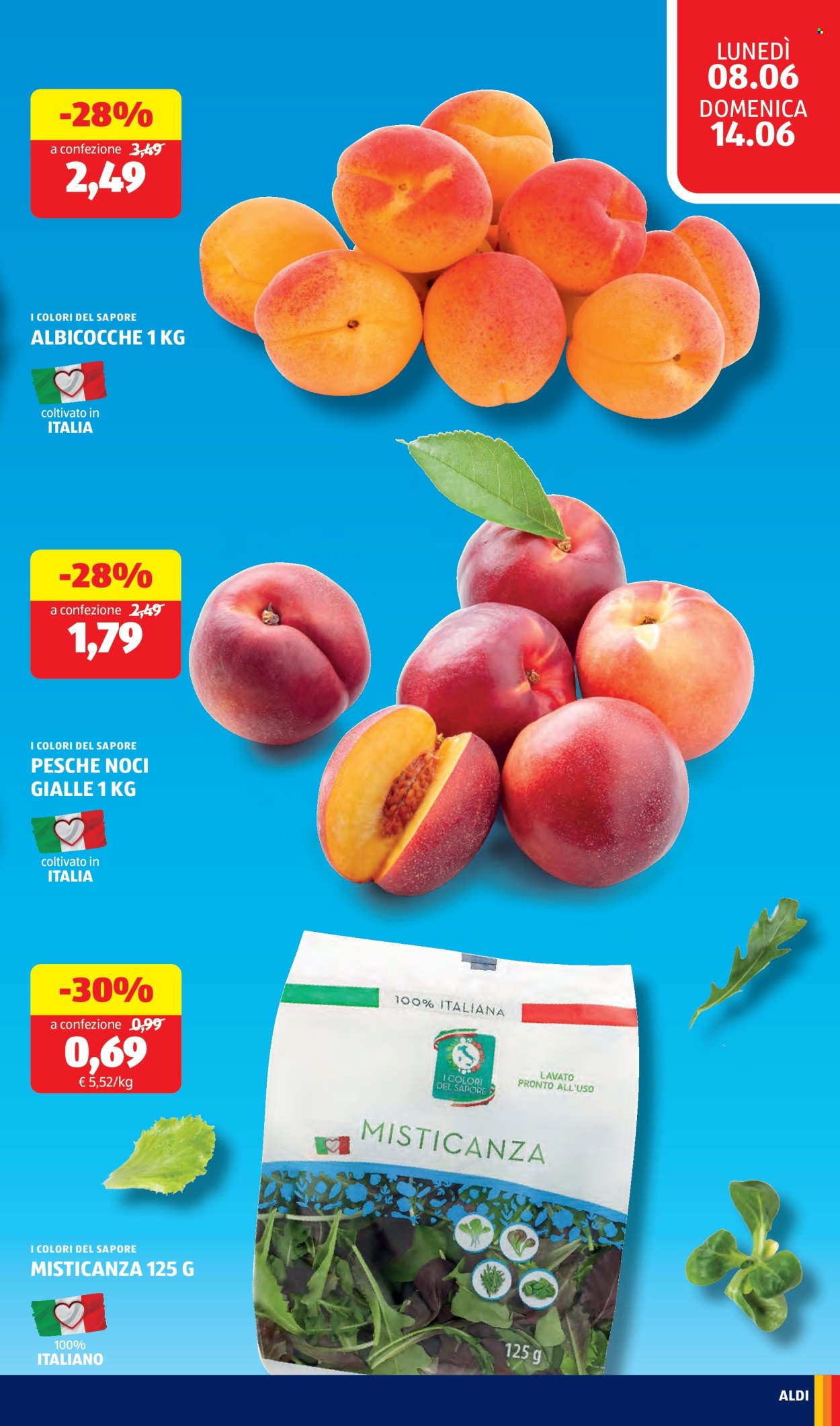 Leták Aldi - 8.6.2026 - 14.6.2026. Strana 9