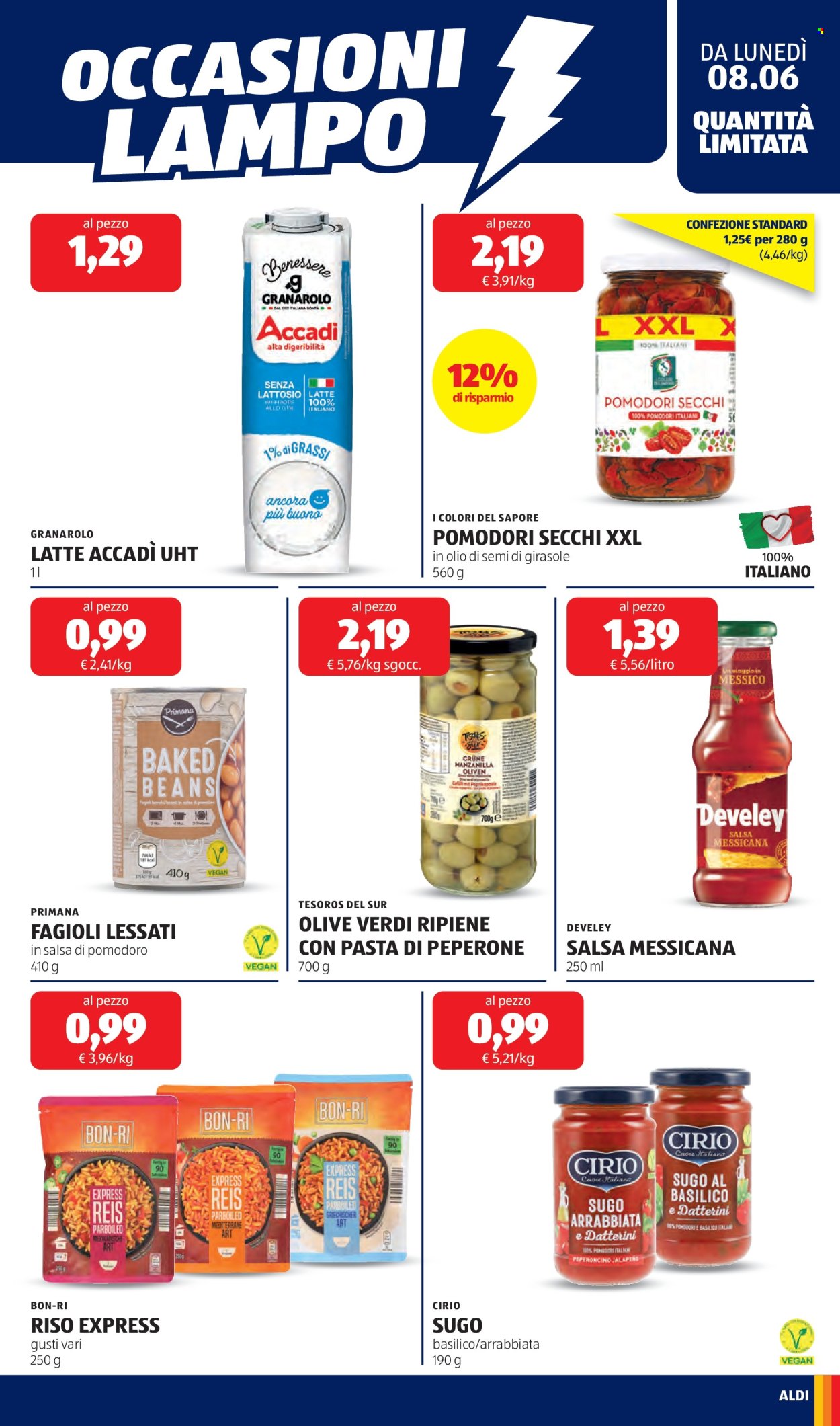 Leták Aldi - 8.6.2026 - 14.6.2026. Strana 13